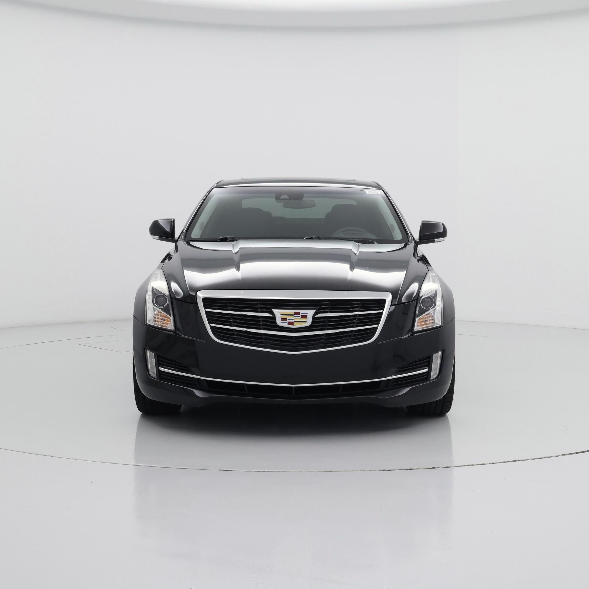 Thumbnail: 2016 Cadillac ATS - 5