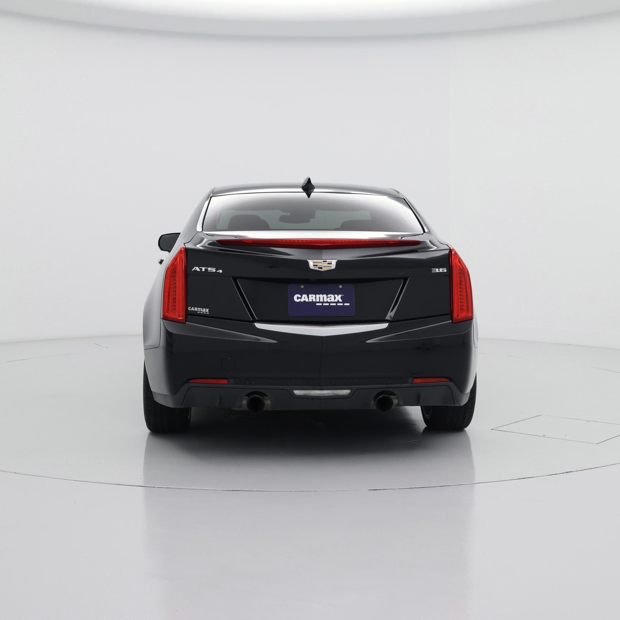 Thumbnail: 2016 Cadillac ATS - 6