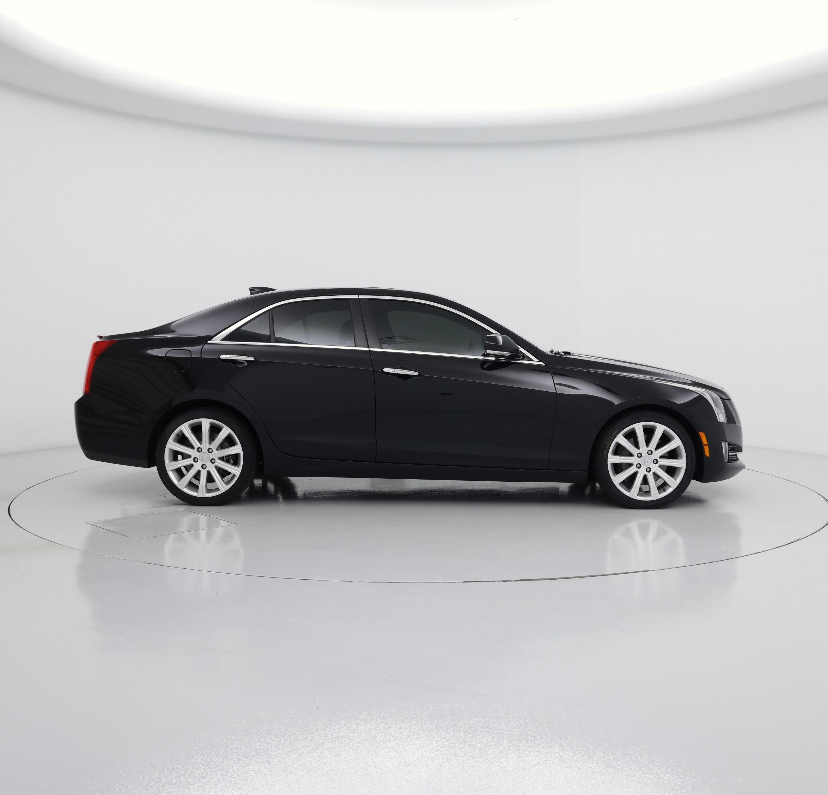 Thumbnail: 2016 Cadillac ATS - 7
