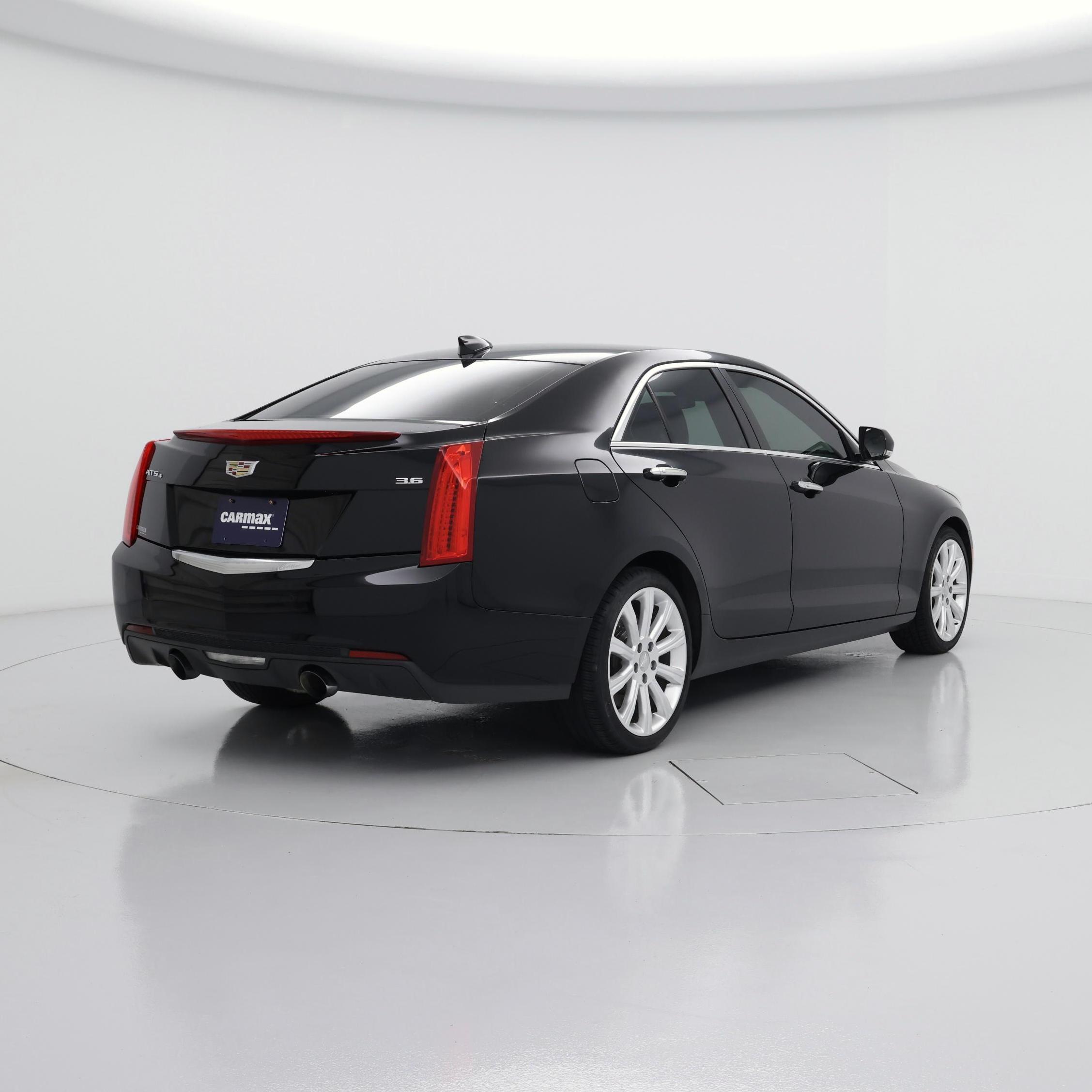 Thumbnail: 2016 Cadillac ATS - 8