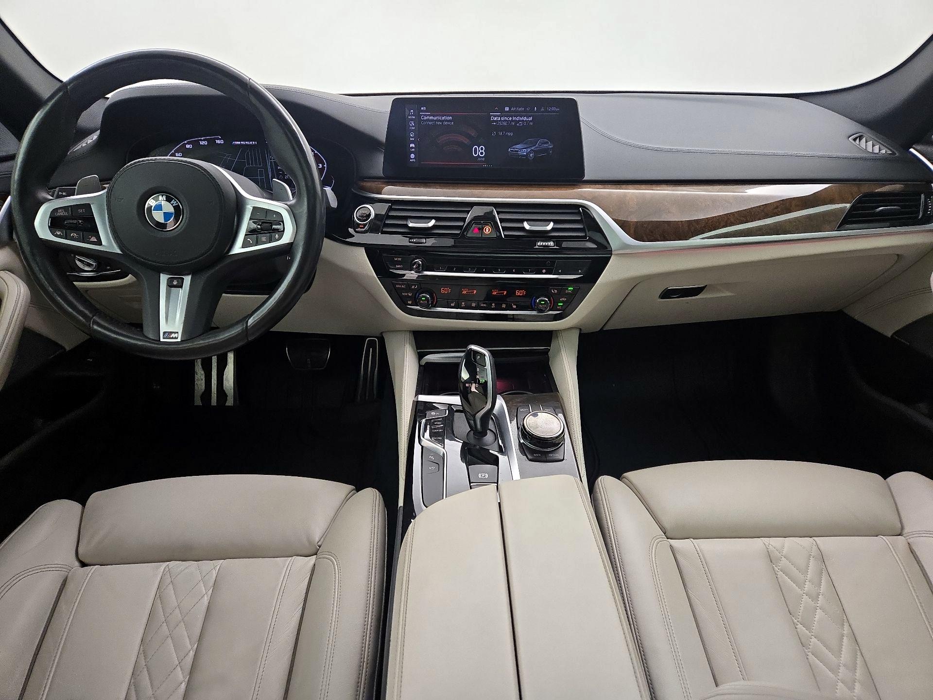 Thumbnail: 2020 BMW 5 Series - 9