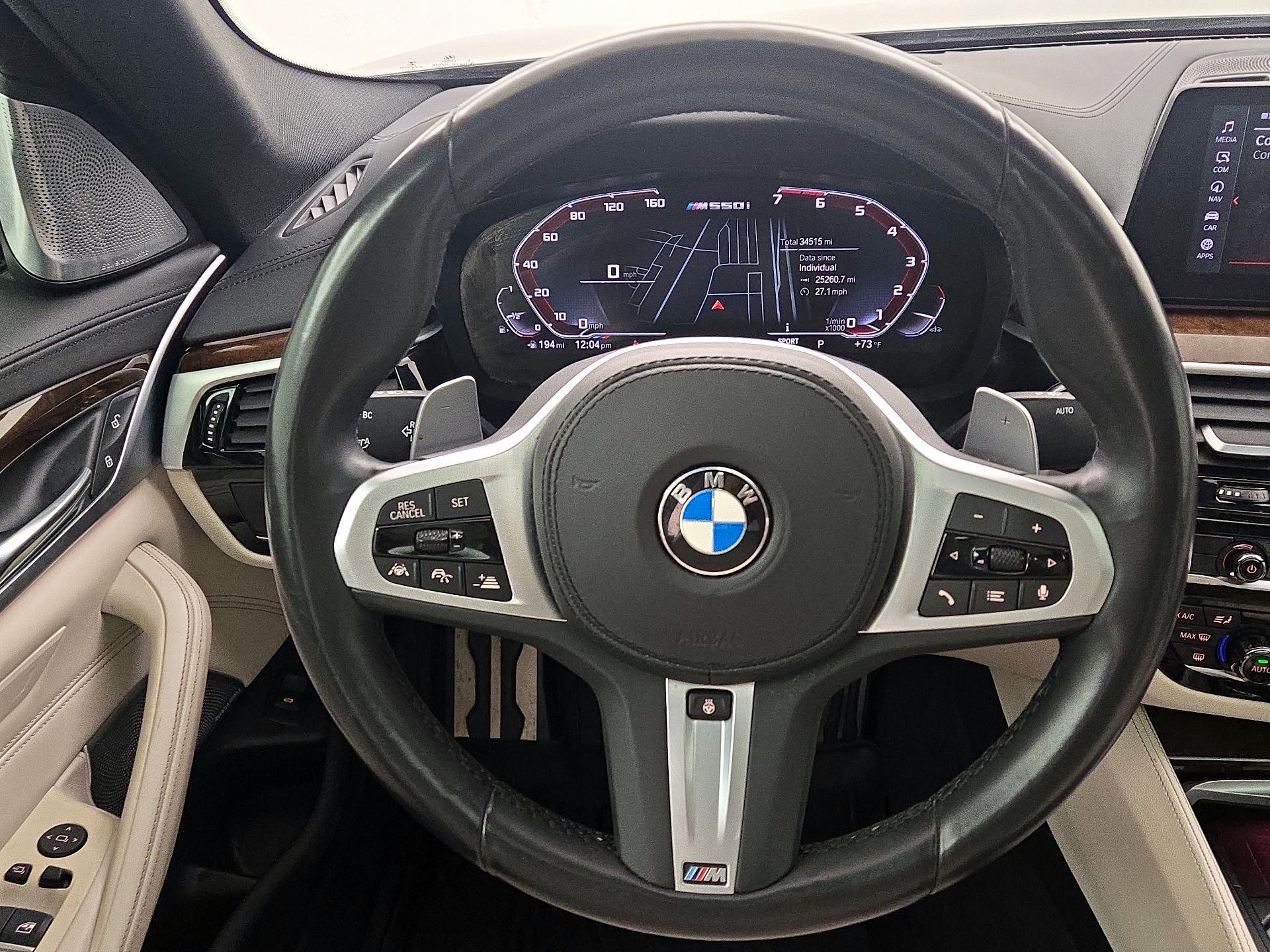 Thumbnail: 2020 BMW 5 Series - 10