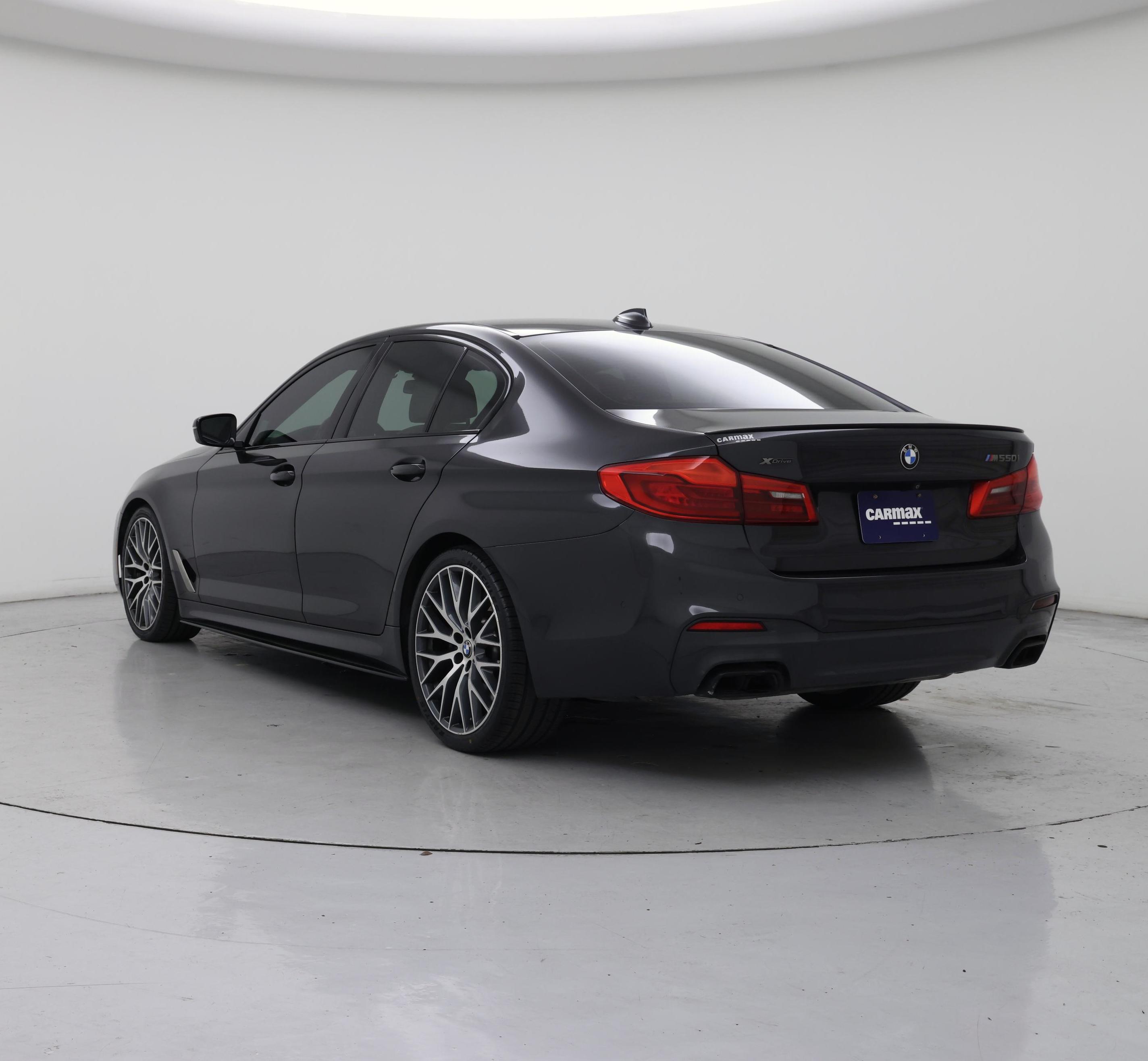 Thumbnail: 2020 BMW 5 Series - 2