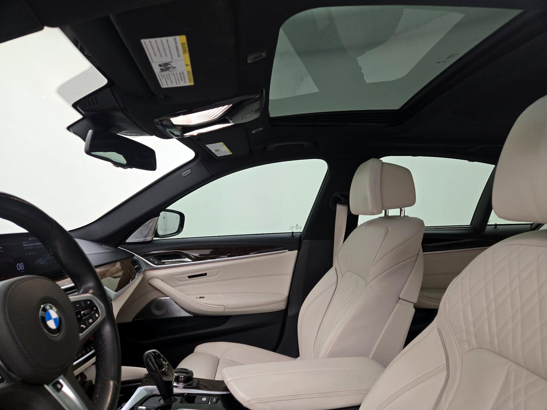 Thumbnail: 2020 BMW 5 Series - 20
