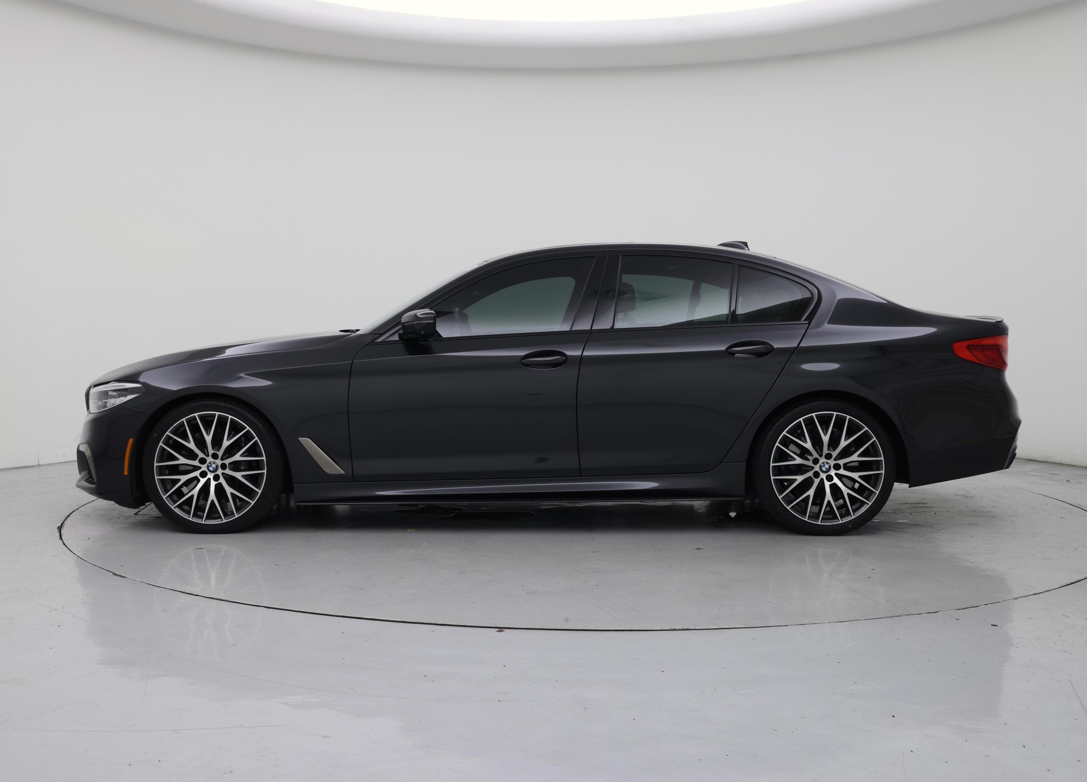 Thumbnail: 2020 BMW 5 Series - 3