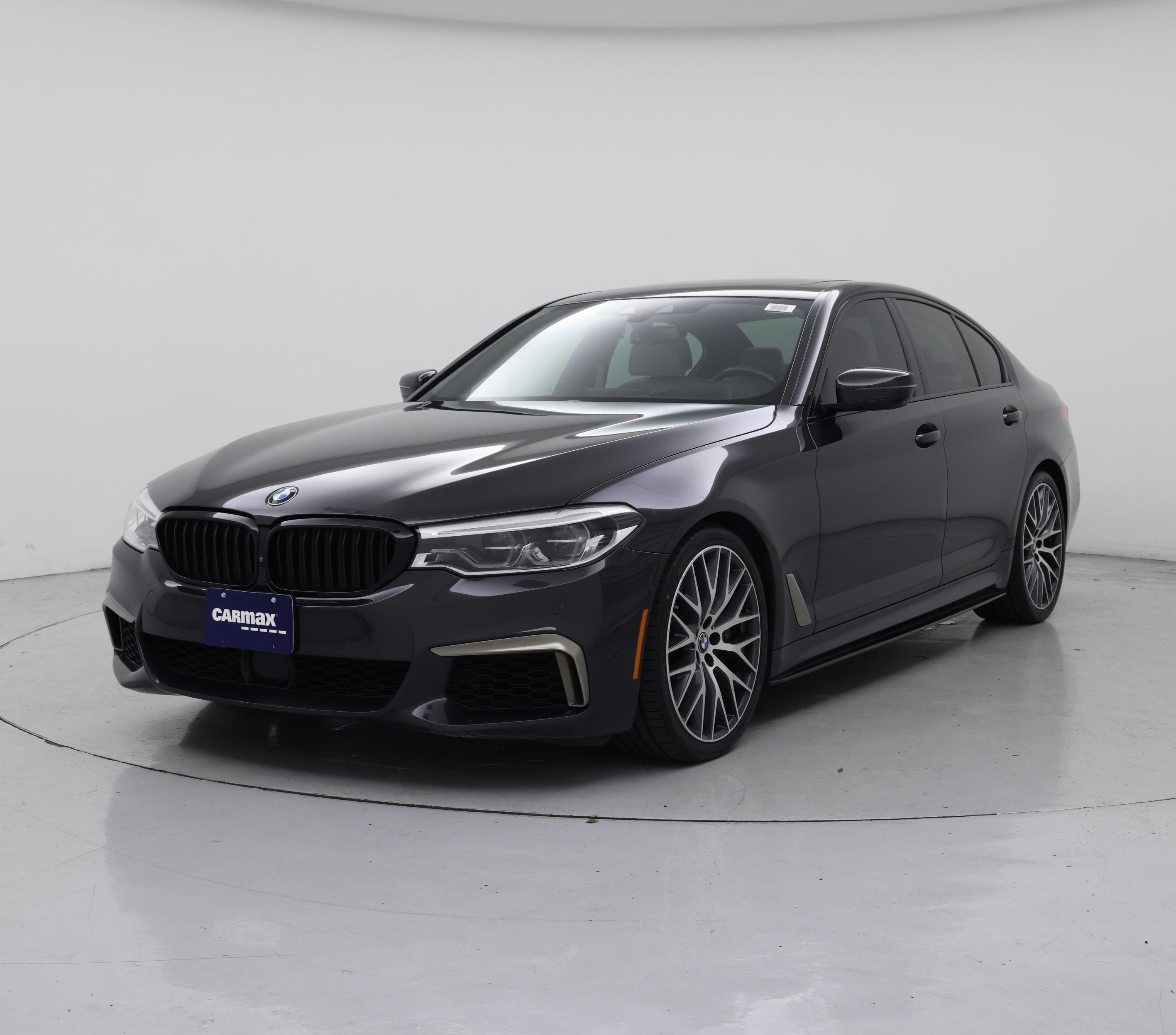 Thumbnail: 2020 BMW 5 Series - 4