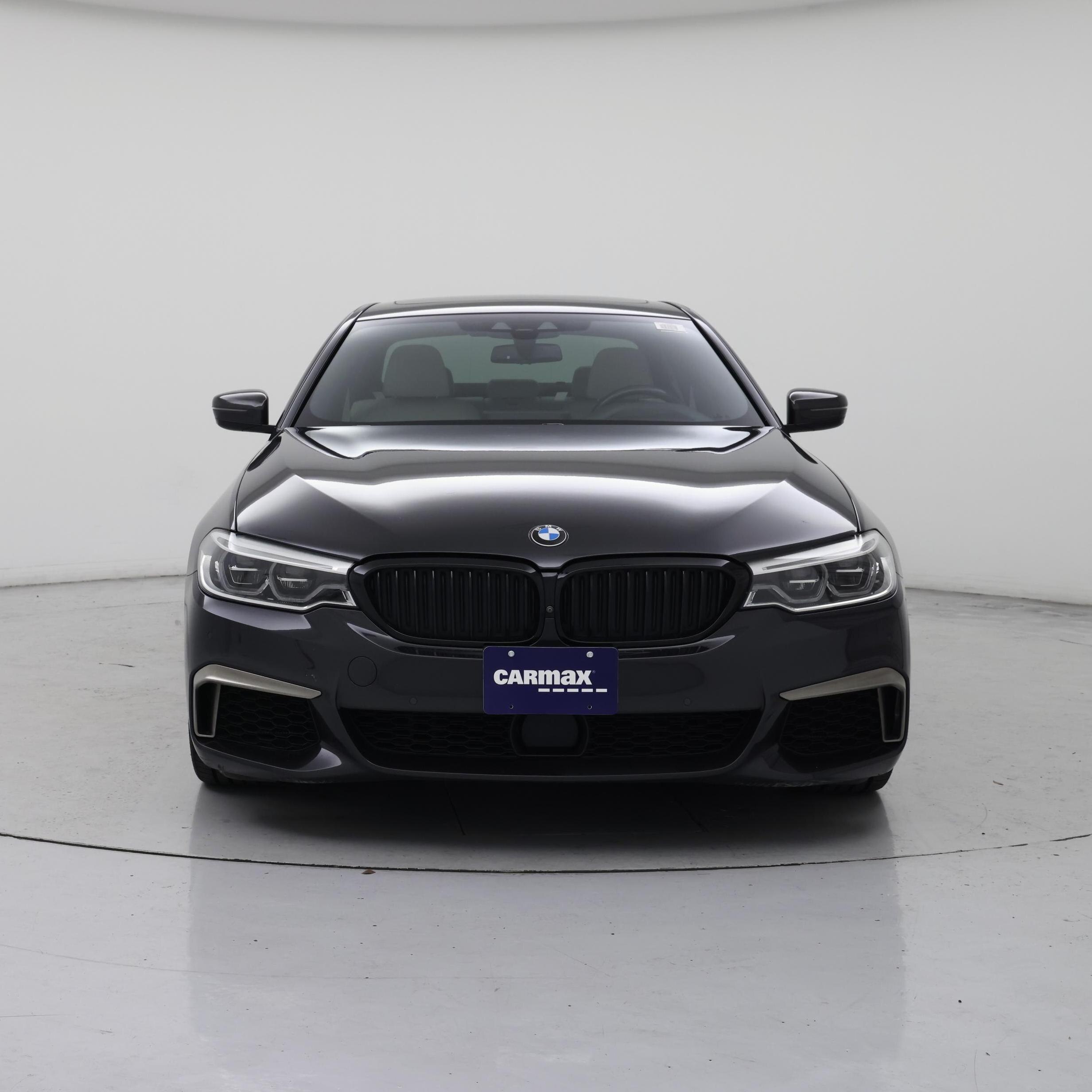 Thumbnail: 2020 BMW 5 Series - 5