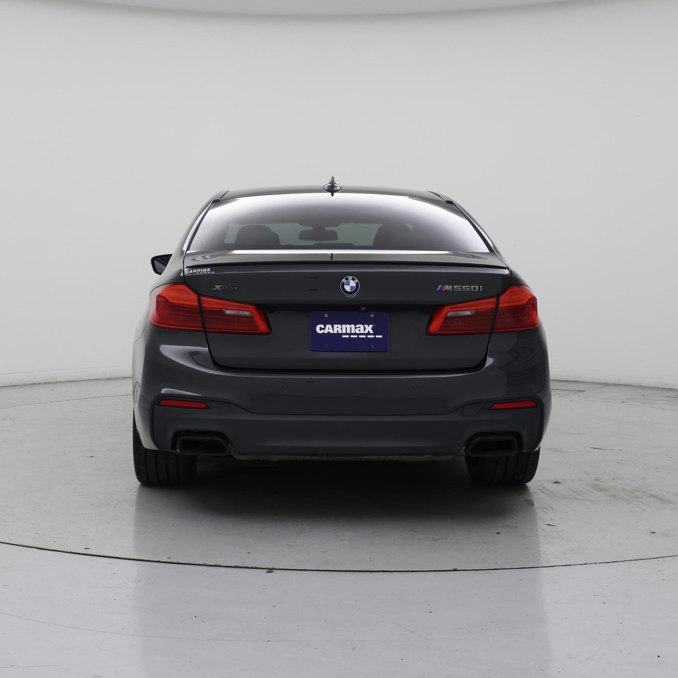 Thumbnail: 2020 BMW 5 Series - 6