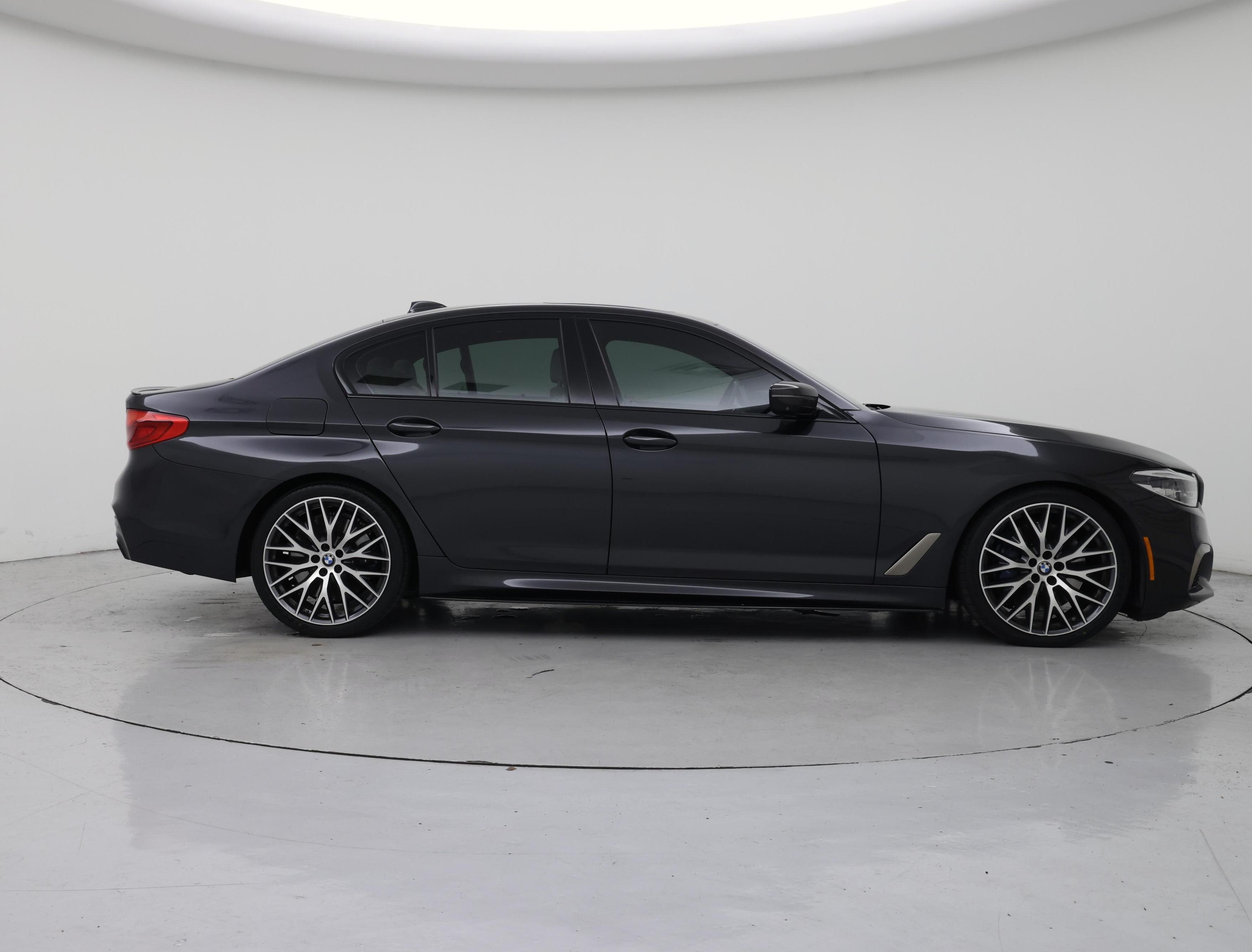Thumbnail: 2020 BMW 5 Series - 7