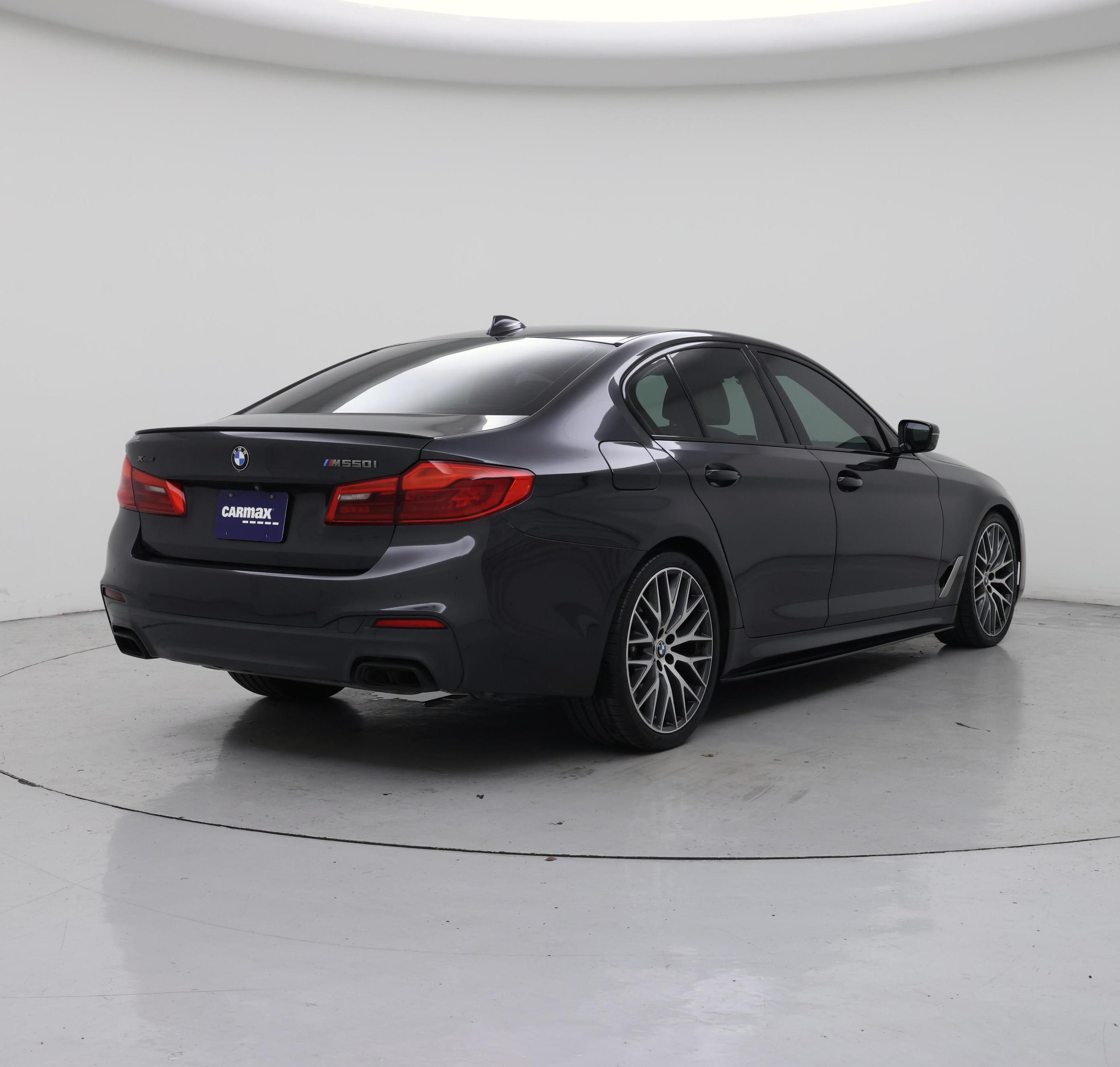 Thumbnail: 2020 BMW 5 Series - 8