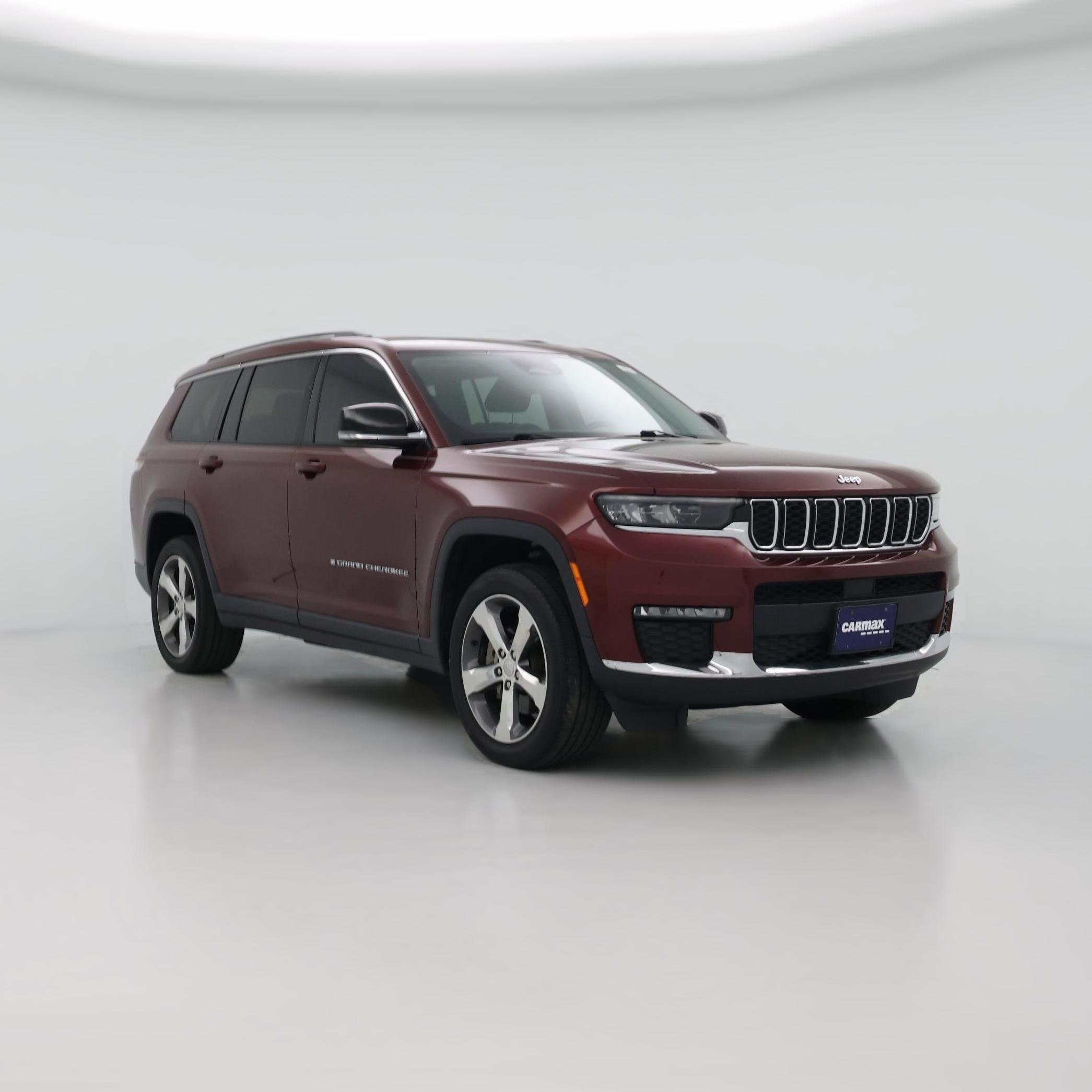 Thumbnail: 2021 Jeep Grand Cherokee L - 1