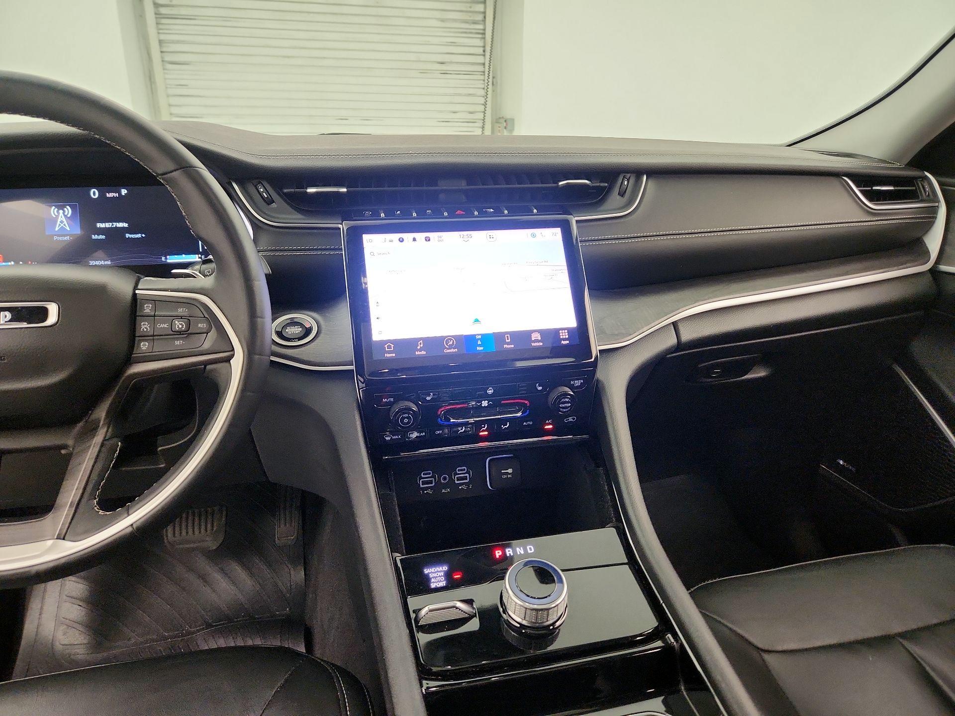 Thumbnail: 2021 Jeep Grand Cherokee L - 9