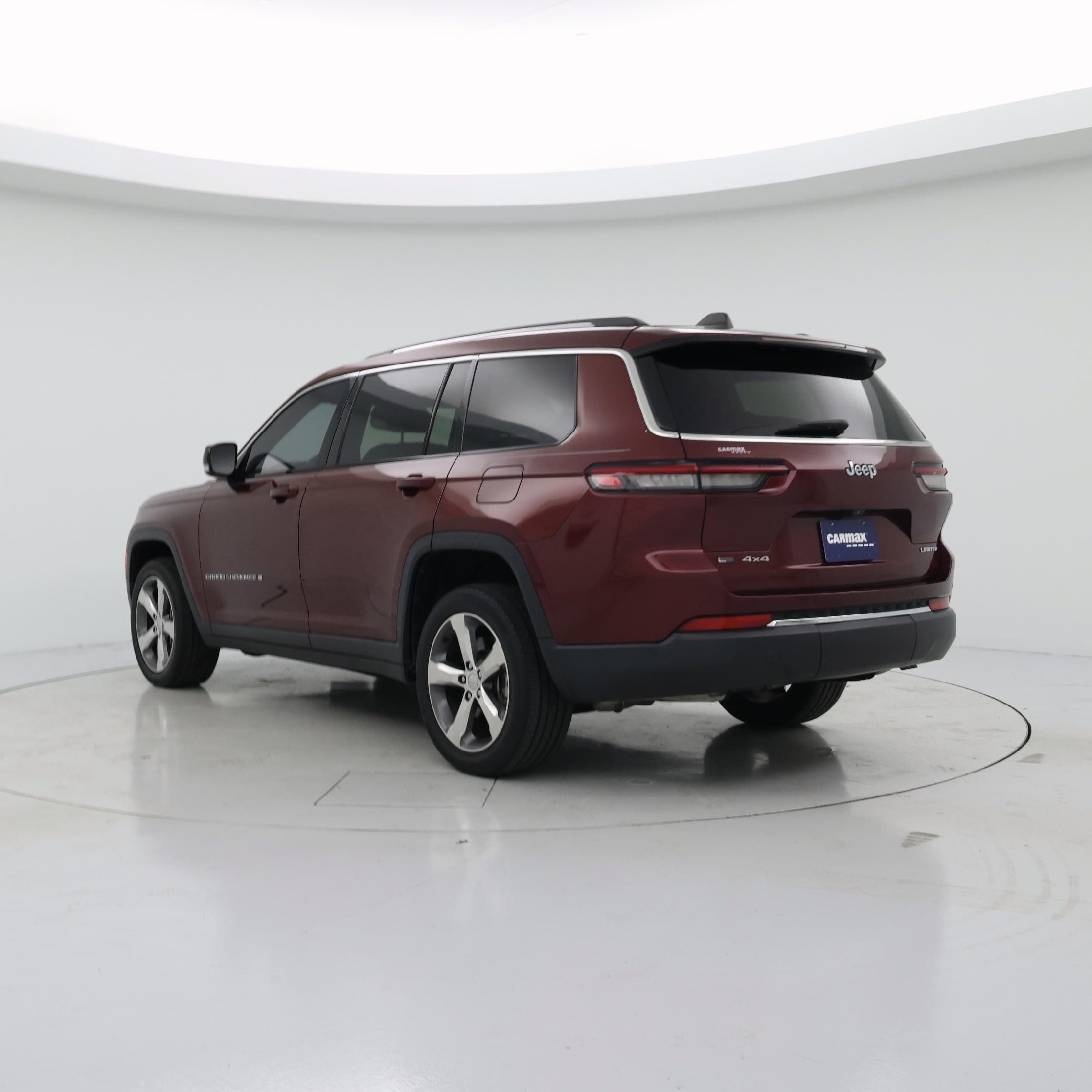 Thumbnail: 2021 Jeep Grand Cherokee L - 2