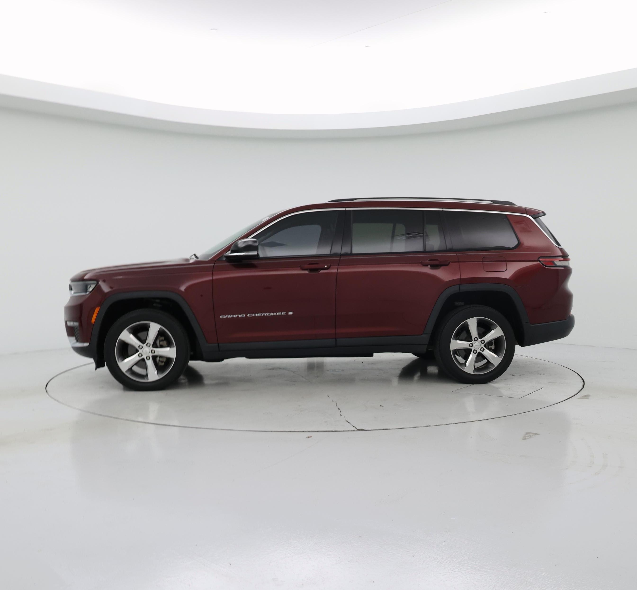 Thumbnail: 2021 Jeep Grand Cherokee L - 3