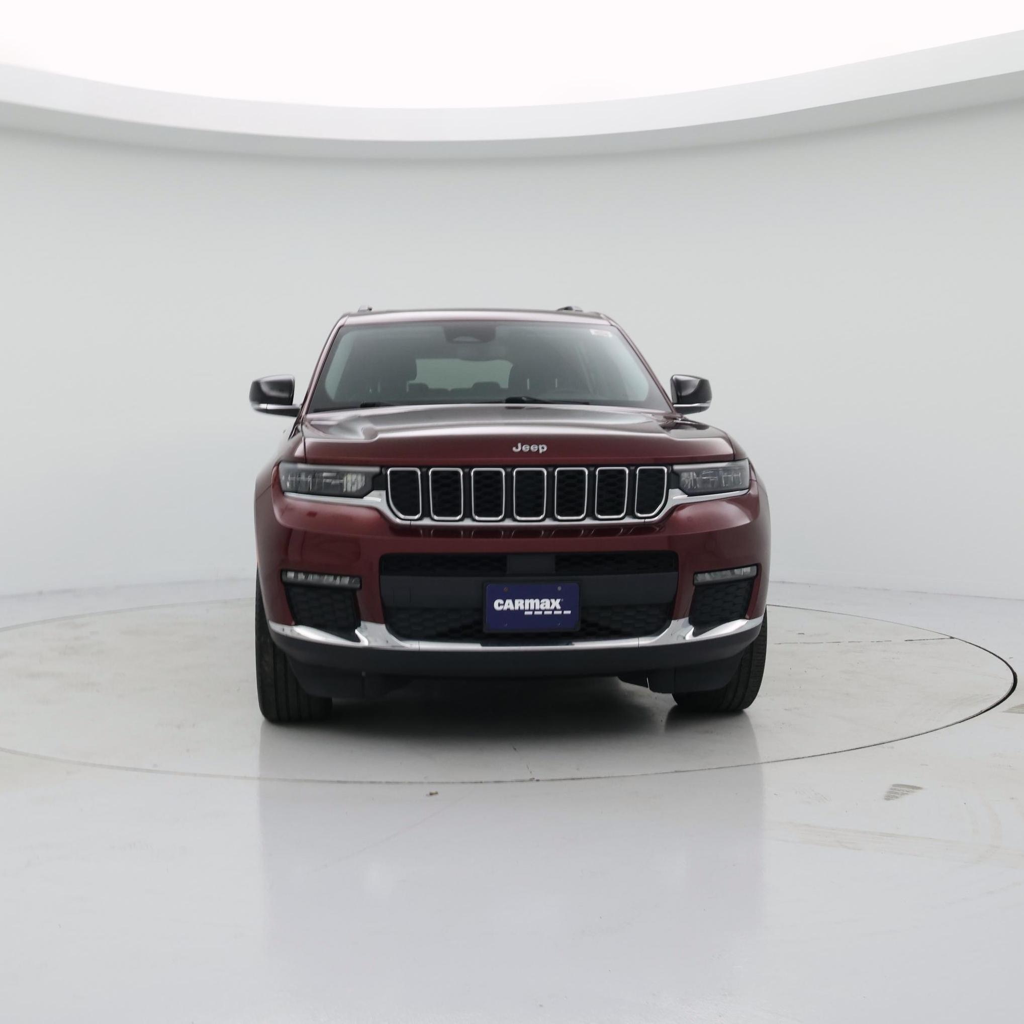Thumbnail: 2021 Jeep Grand Cherokee L - 5