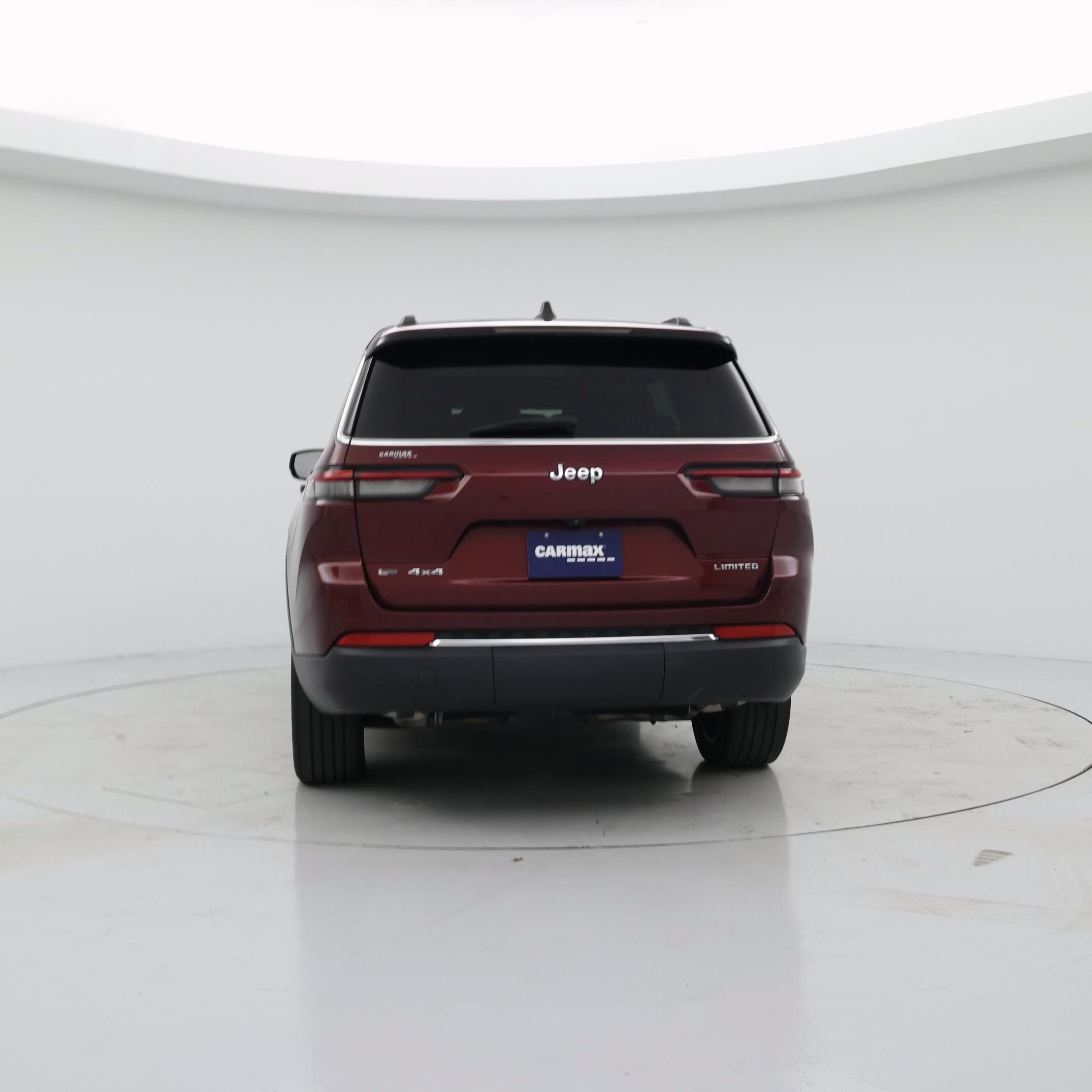 Thumbnail: 2021 Jeep Grand Cherokee L - 6