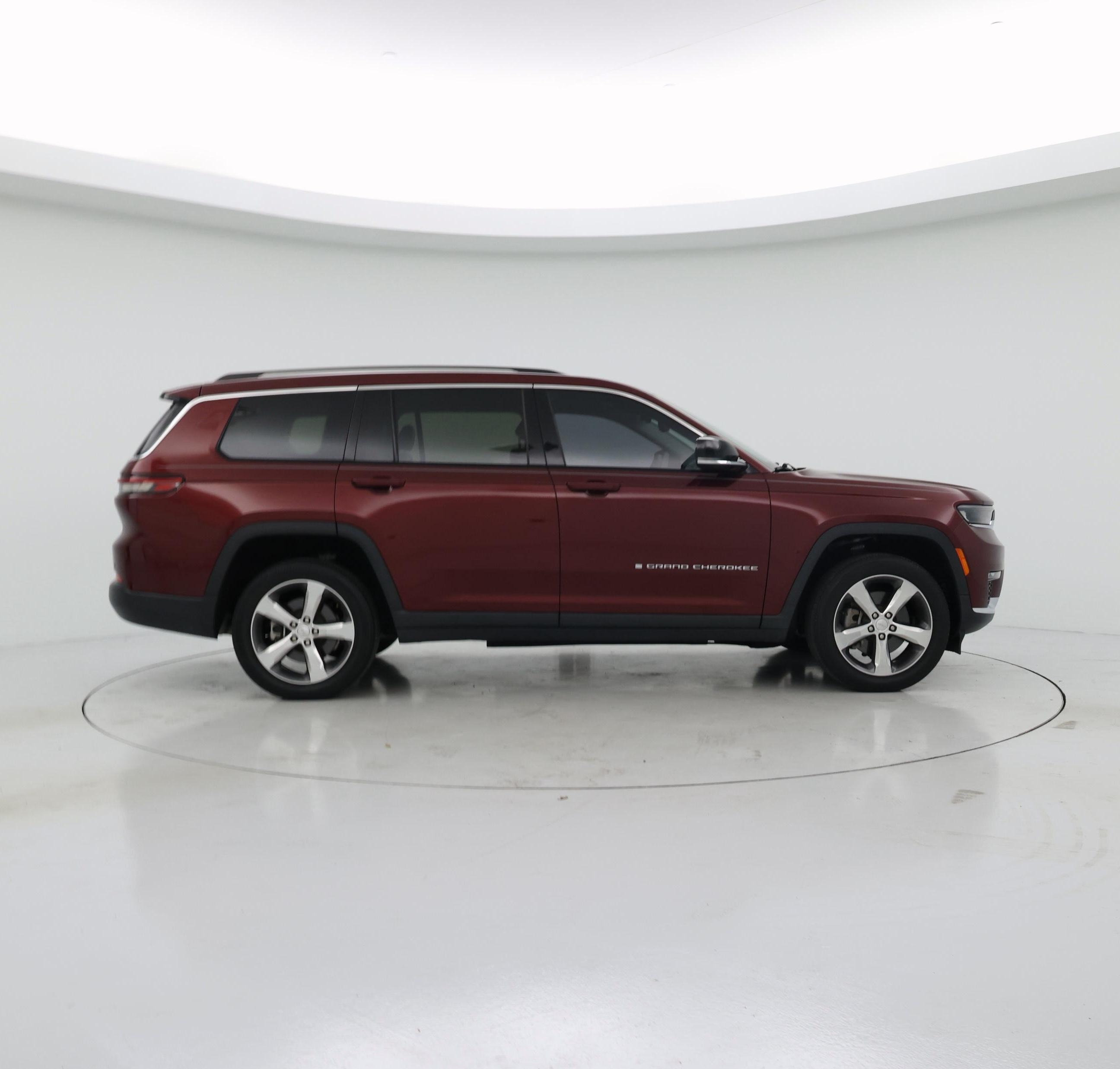 Thumbnail: 2021 Jeep Grand Cherokee L - 7