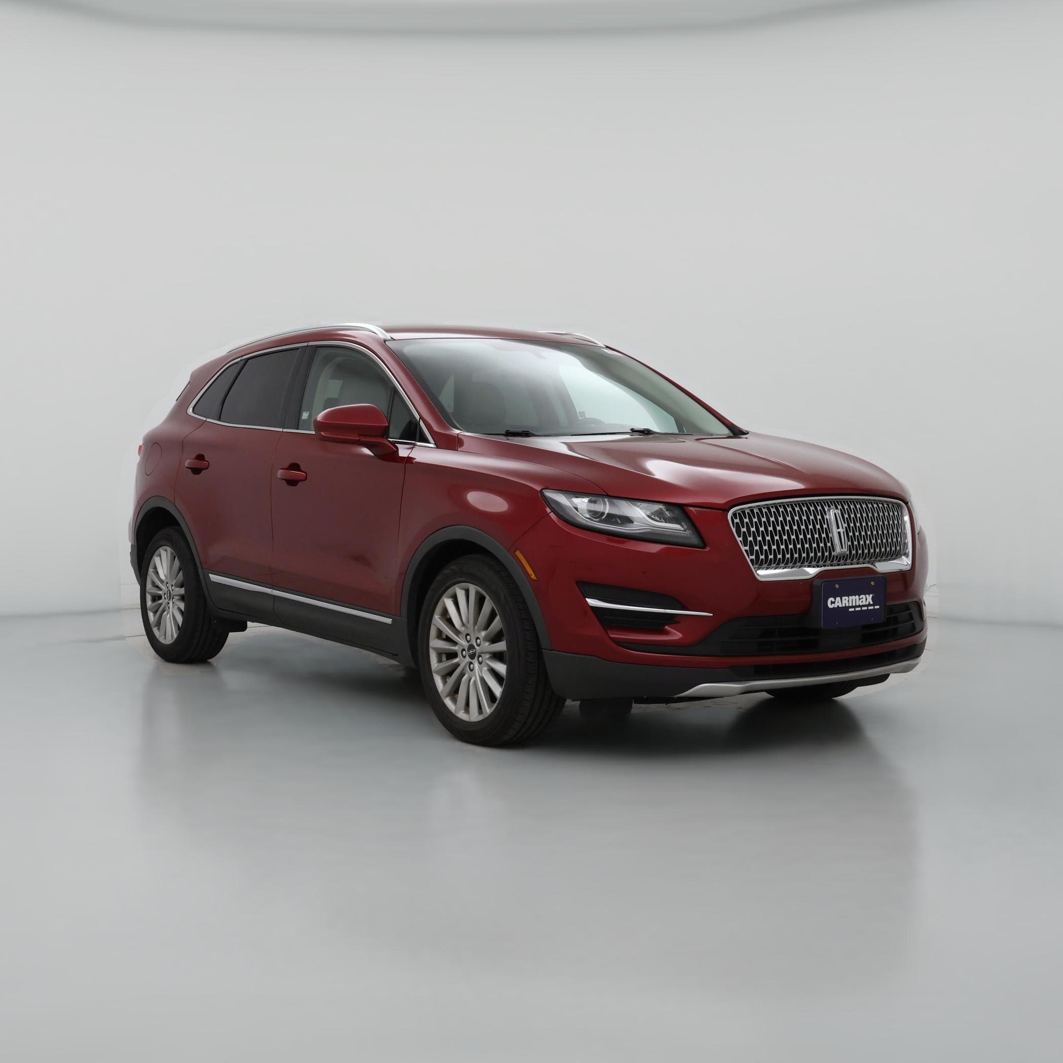 Thumbnail: 2019 Lincoln MKC - 1