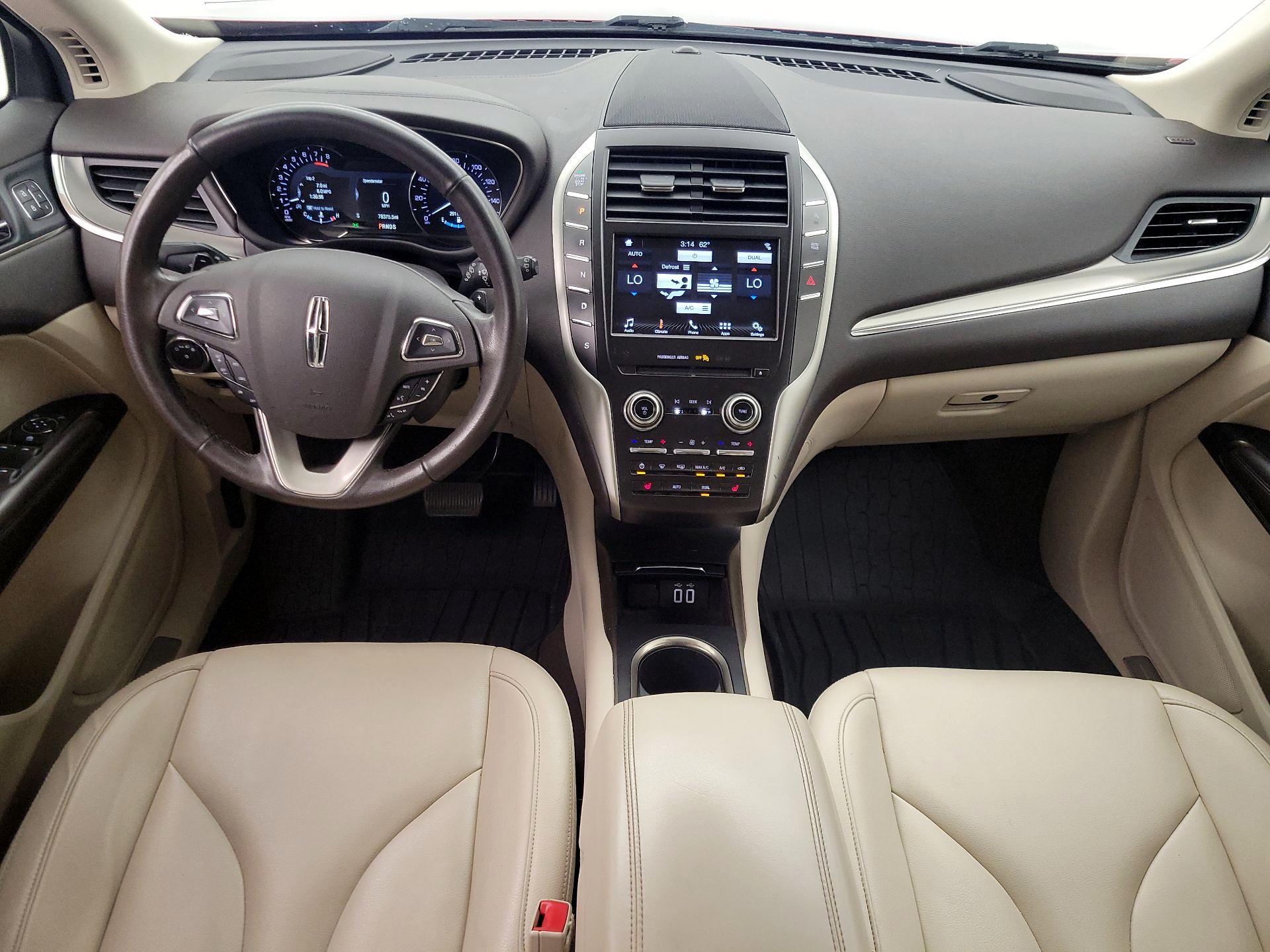 Thumbnail: 2019 Lincoln MKC - 9