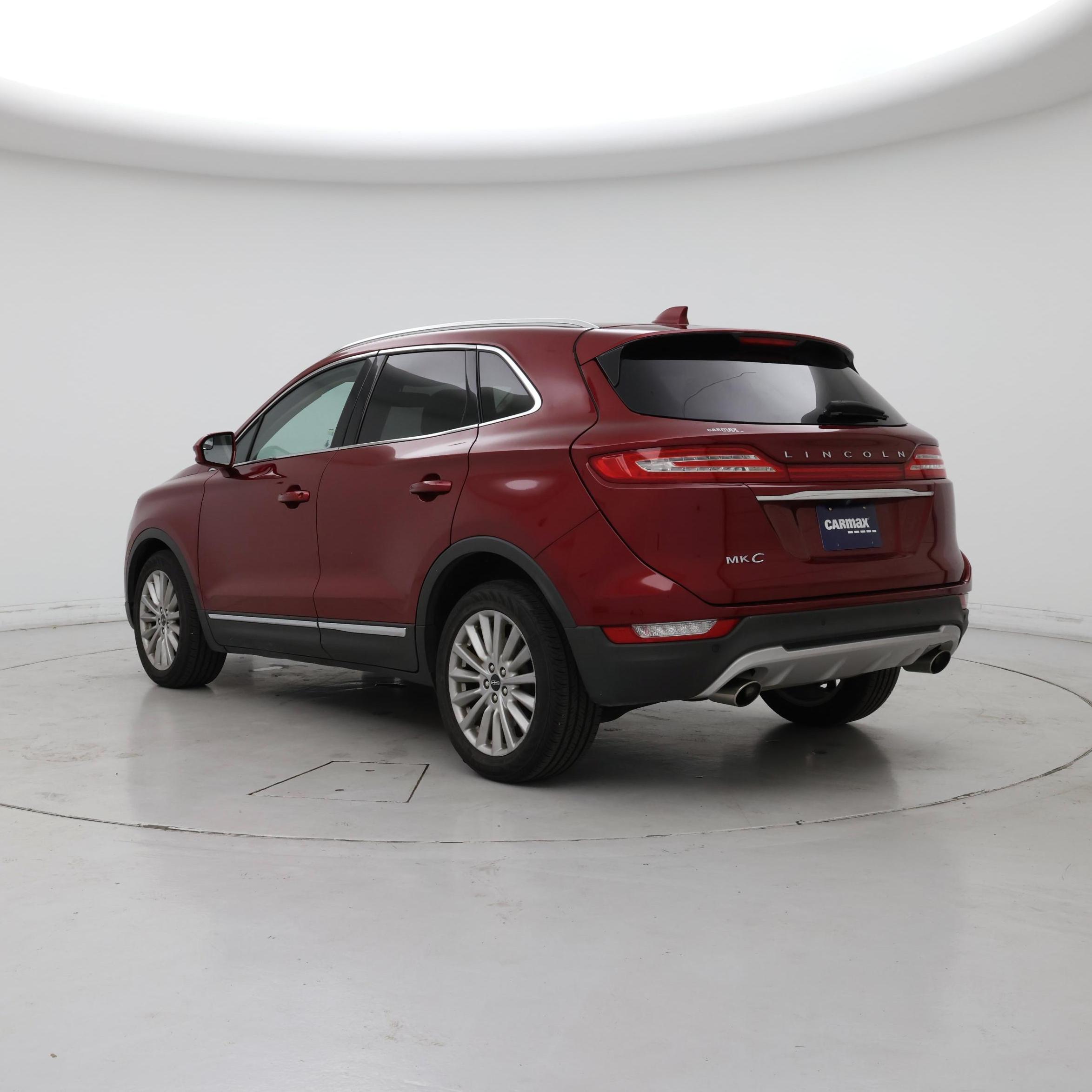 Thumbnail: 2019 Lincoln MKC - 2