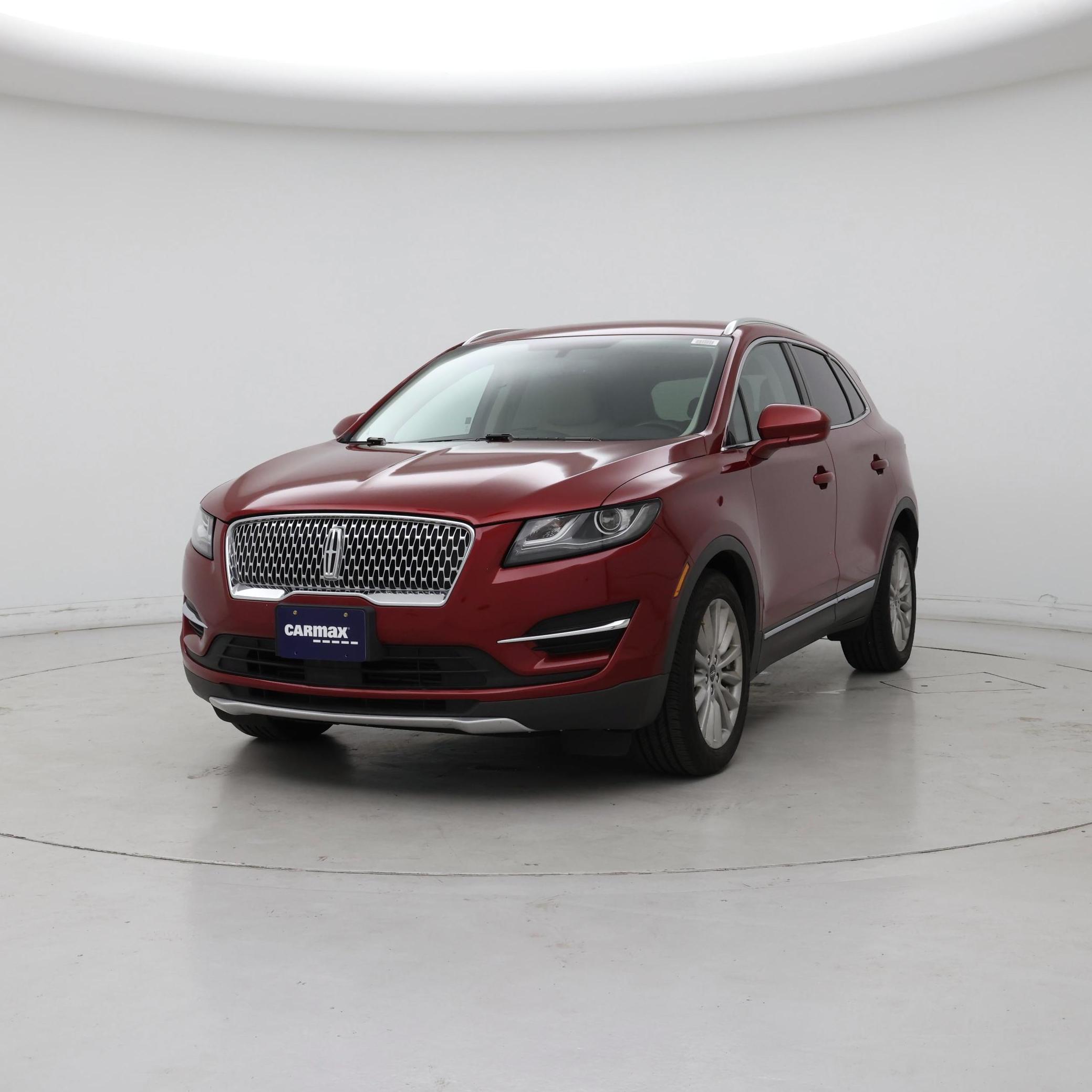 Thumbnail: 2019 Lincoln MKC - 4