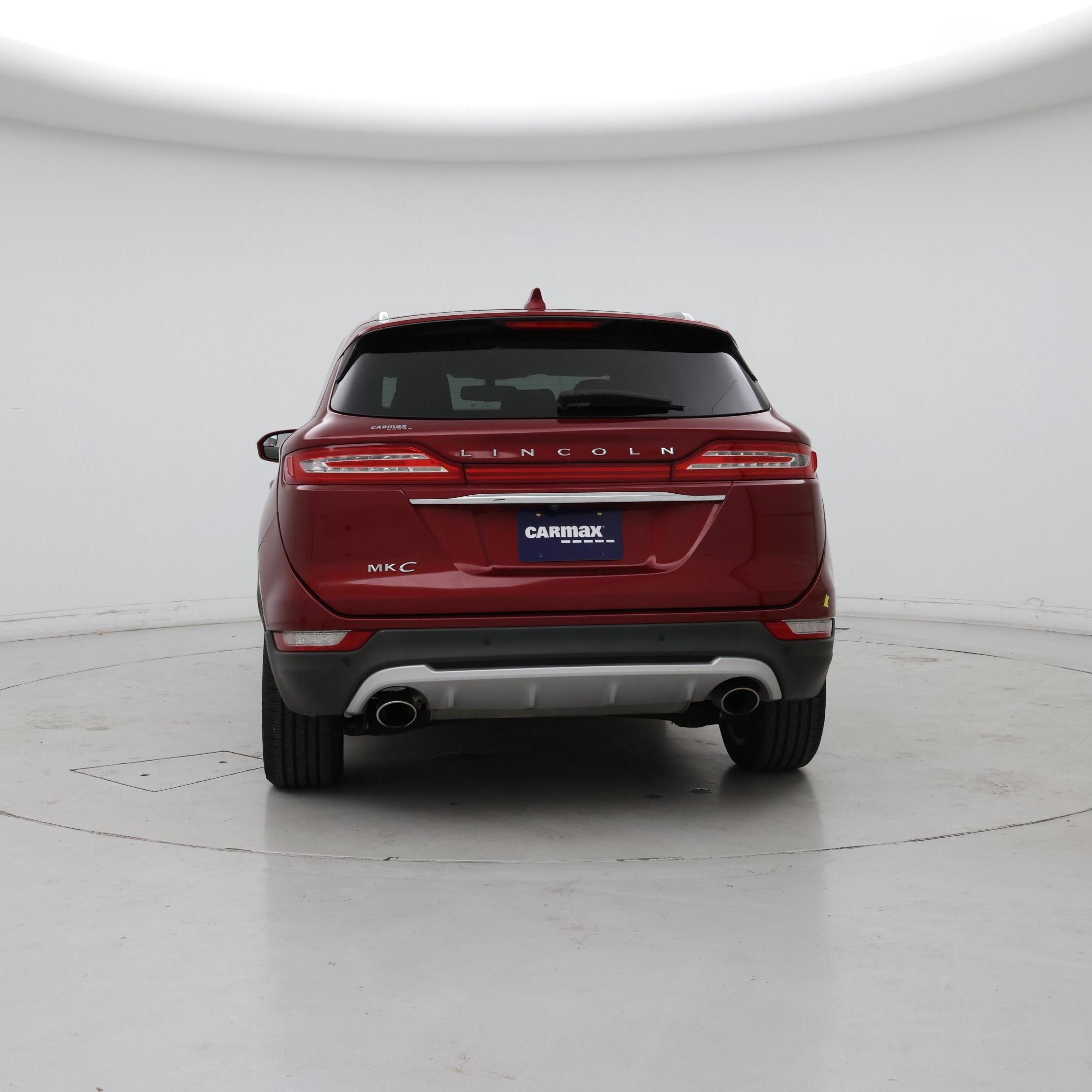 Thumbnail: 2019 Lincoln MKC - 6