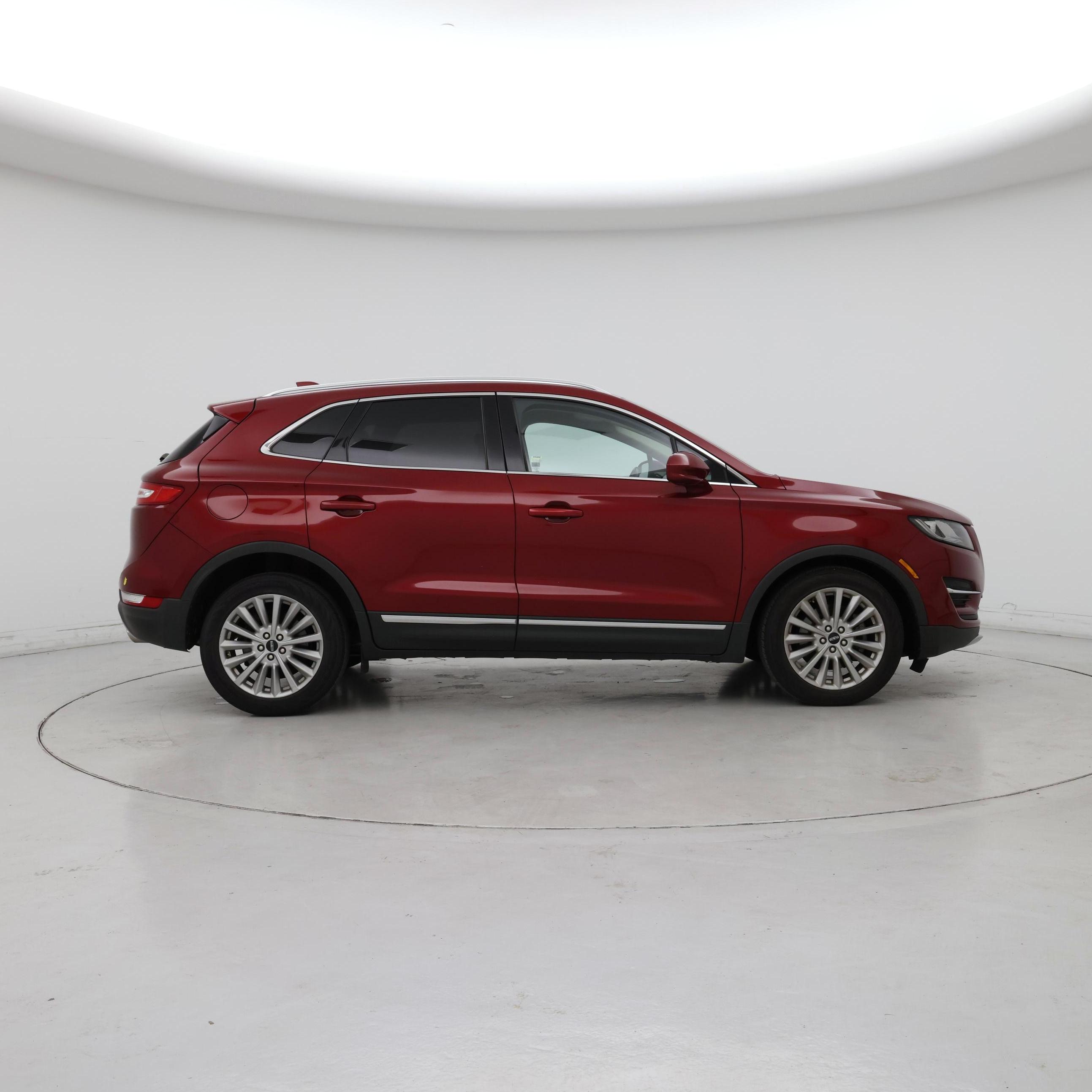 Thumbnail: 2019 Lincoln MKC - 7