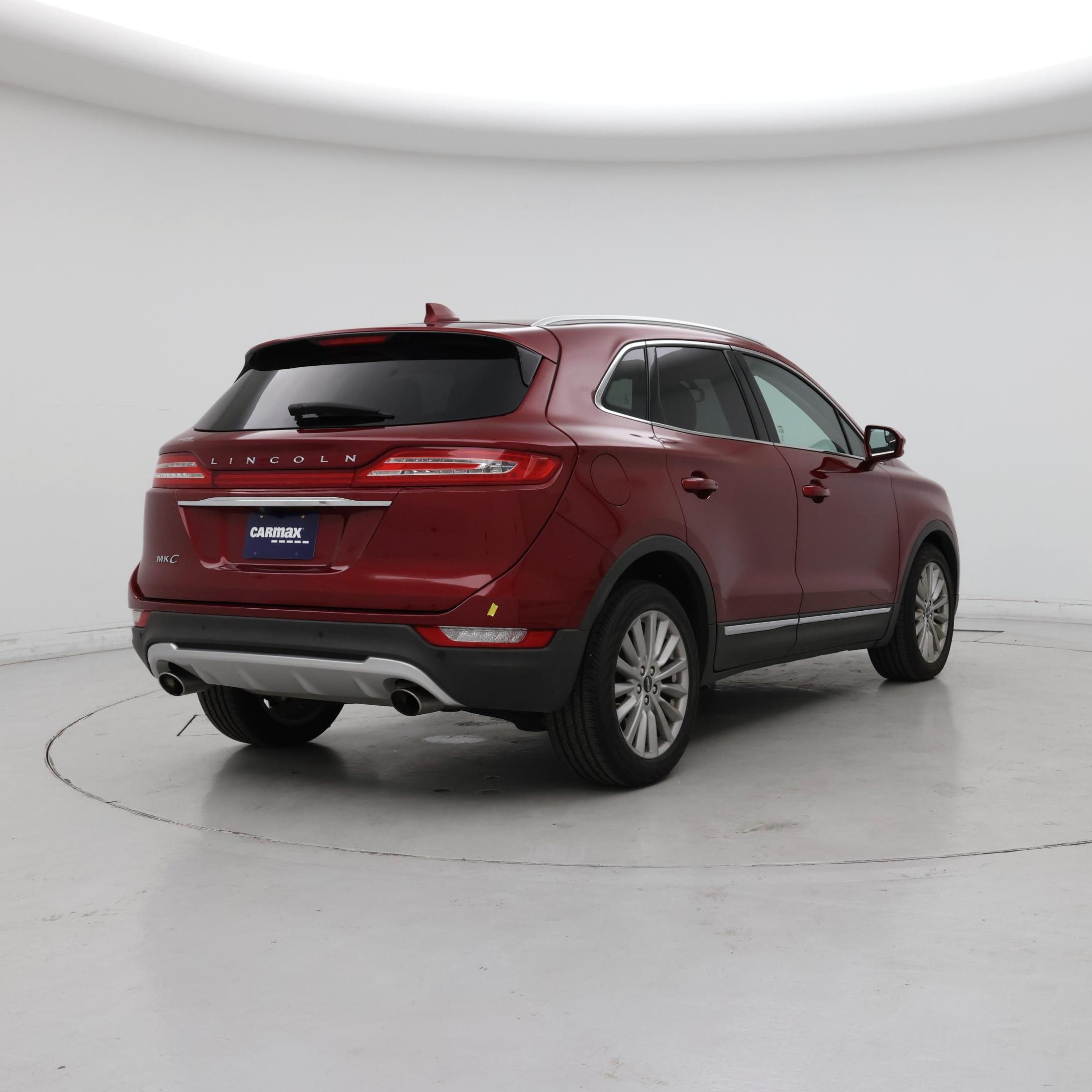 Thumbnail: 2019 Lincoln MKC - 8