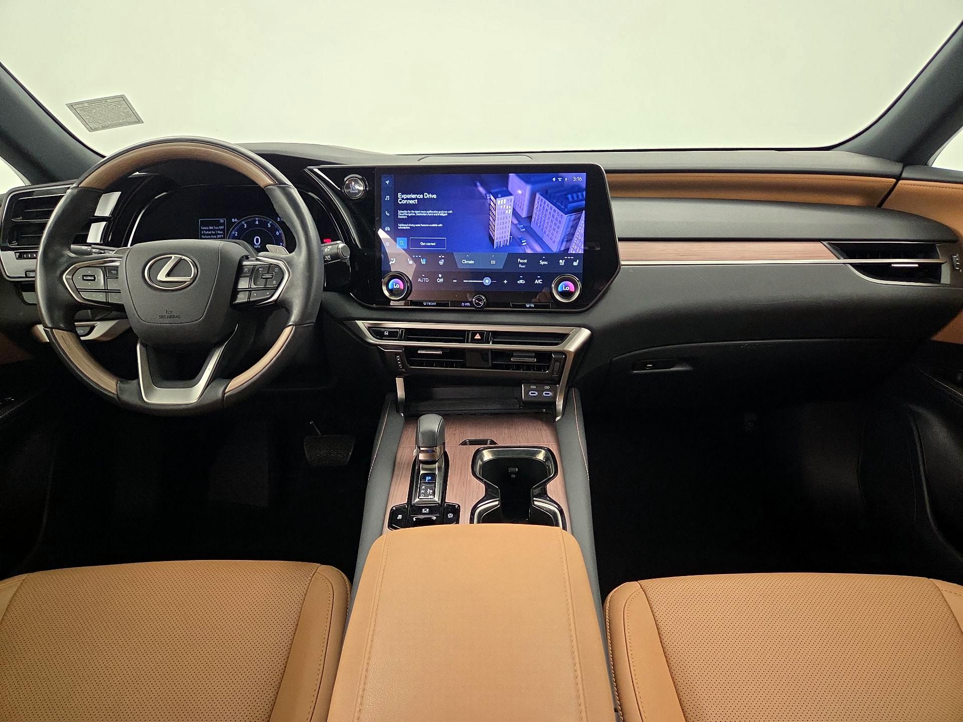 Thumbnail: 2023 Lexus RX - 9