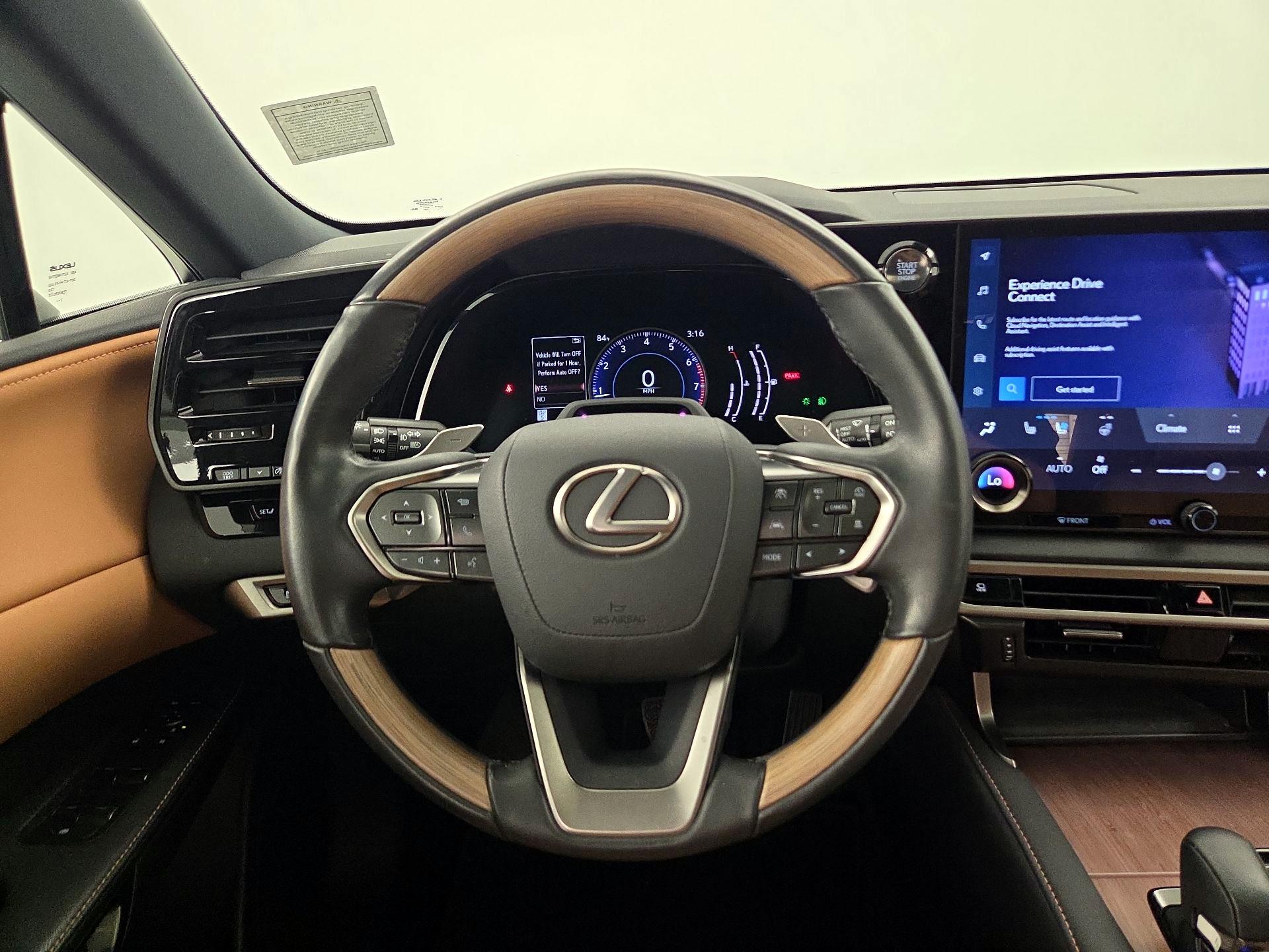 Thumbnail: 2023 Lexus RX - 10