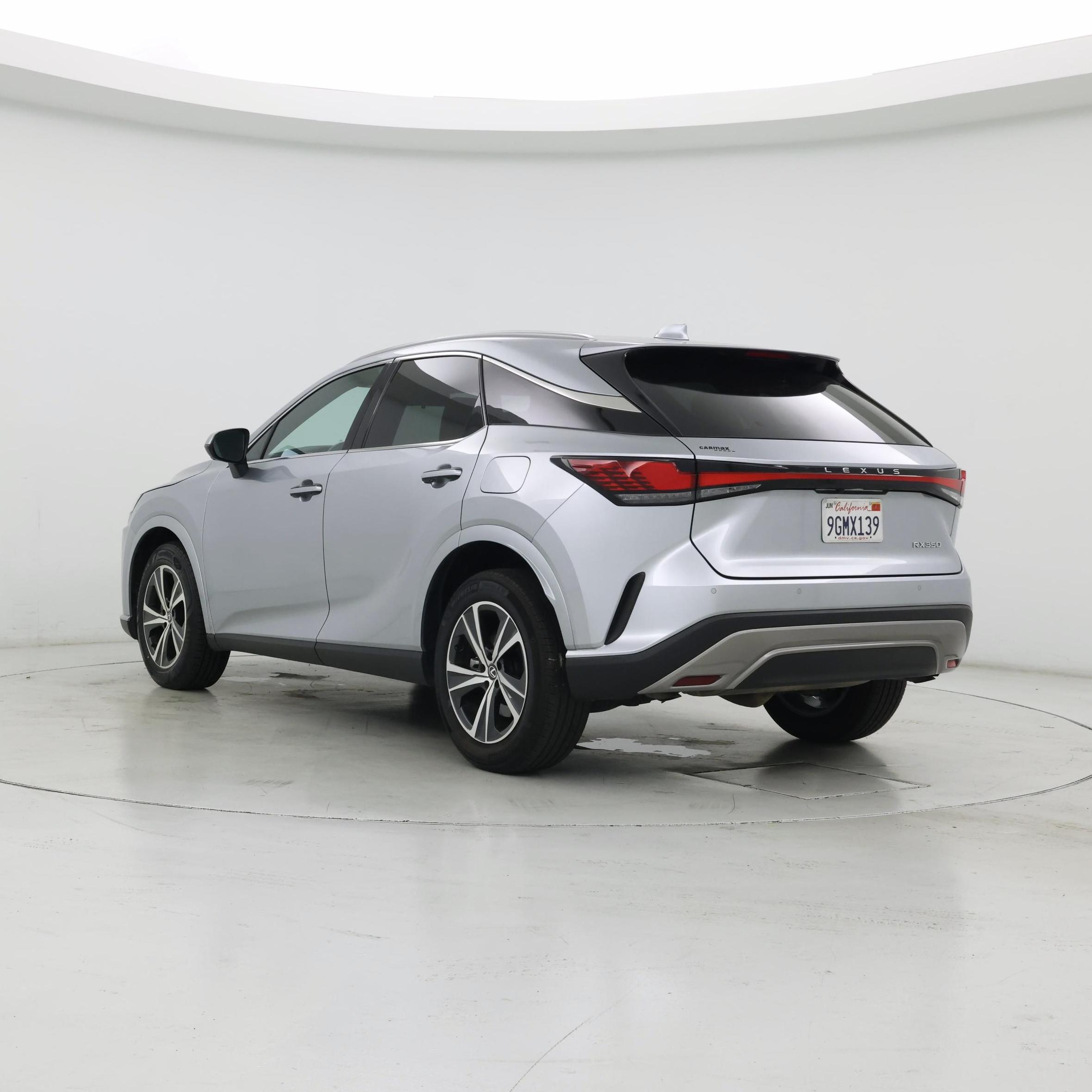 Thumbnail: 2023 Lexus RX - 2