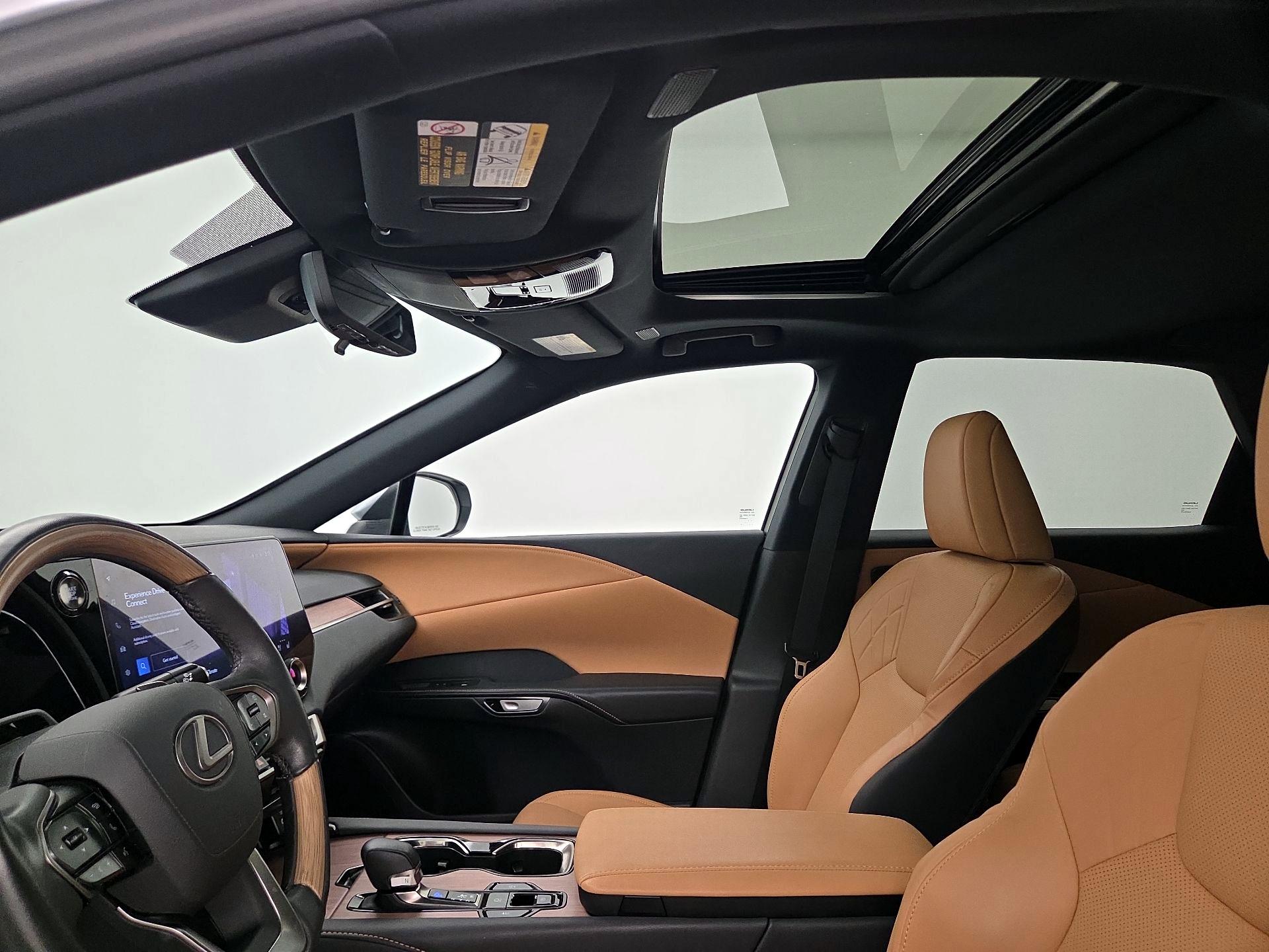 Thumbnail: 2023 Lexus RX - 19