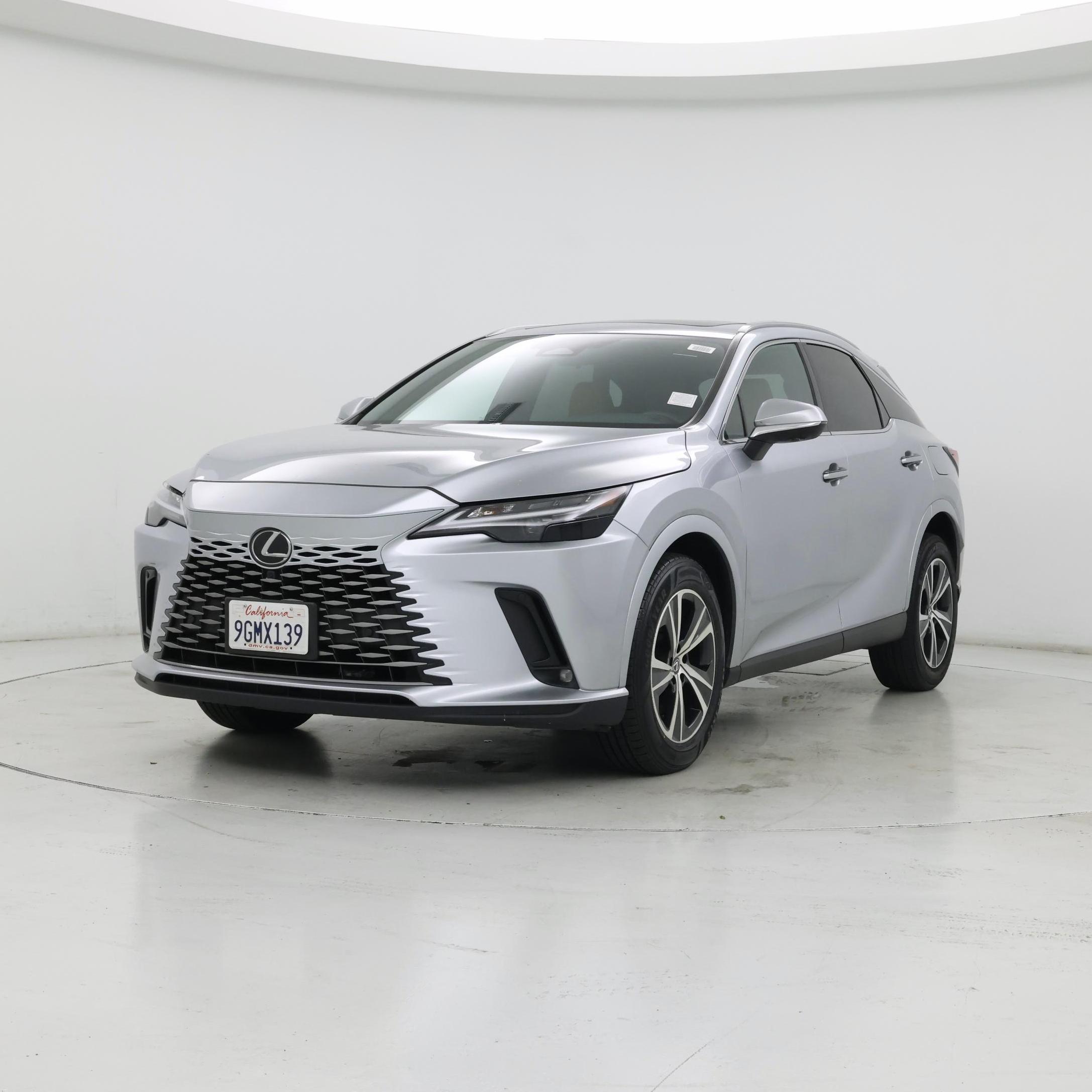 Thumbnail: 2023 Lexus RX - 4