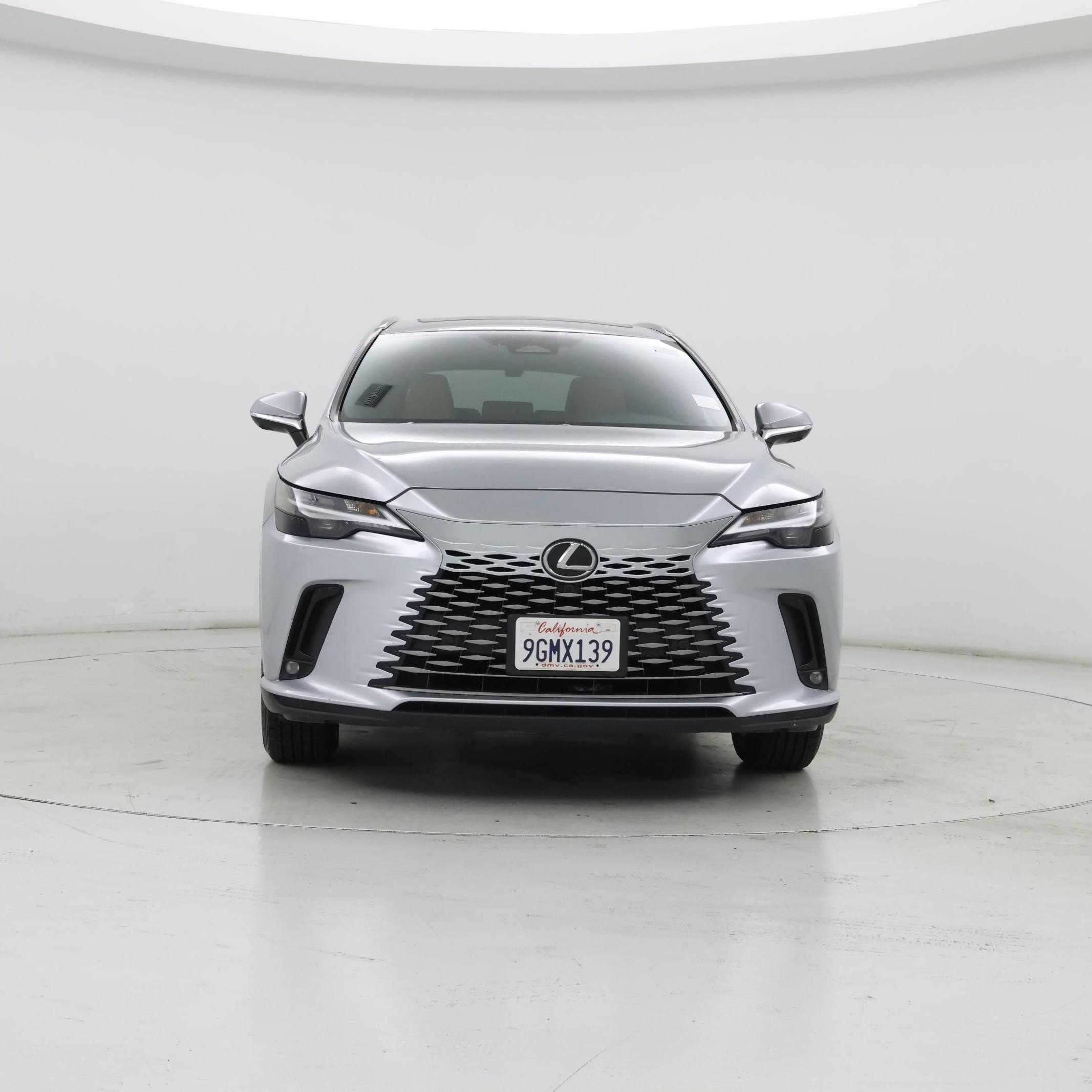 Thumbnail: 2023 Lexus RX - 5
