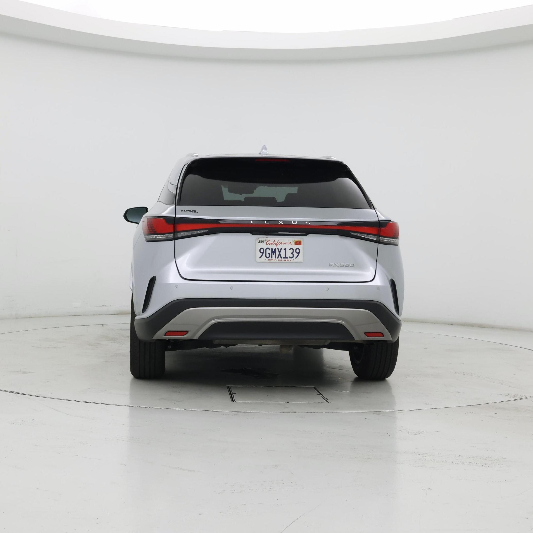 Thumbnail: 2023 Lexus RX - 6