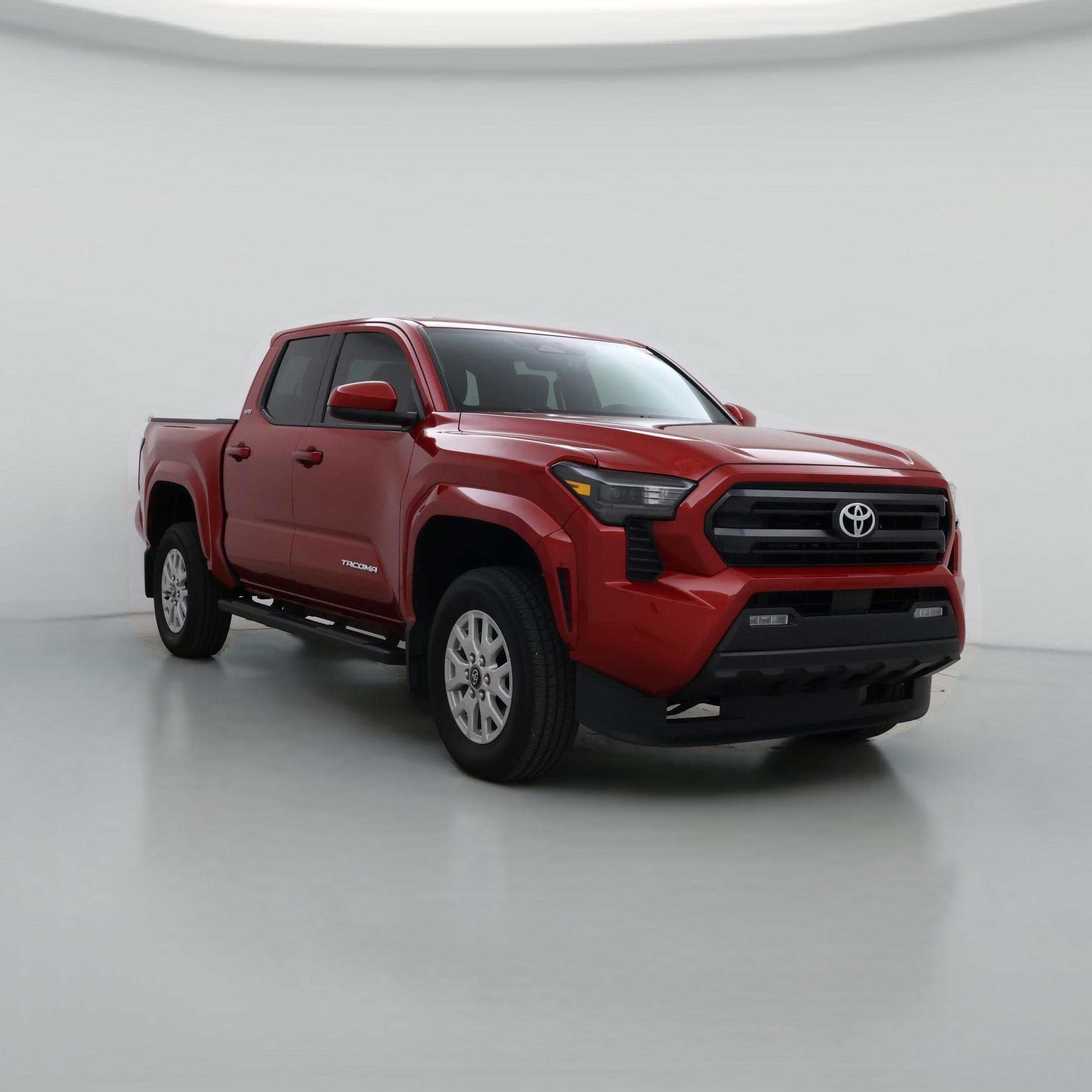 Thumbnail: 2026 Toyota Tacoma - 1