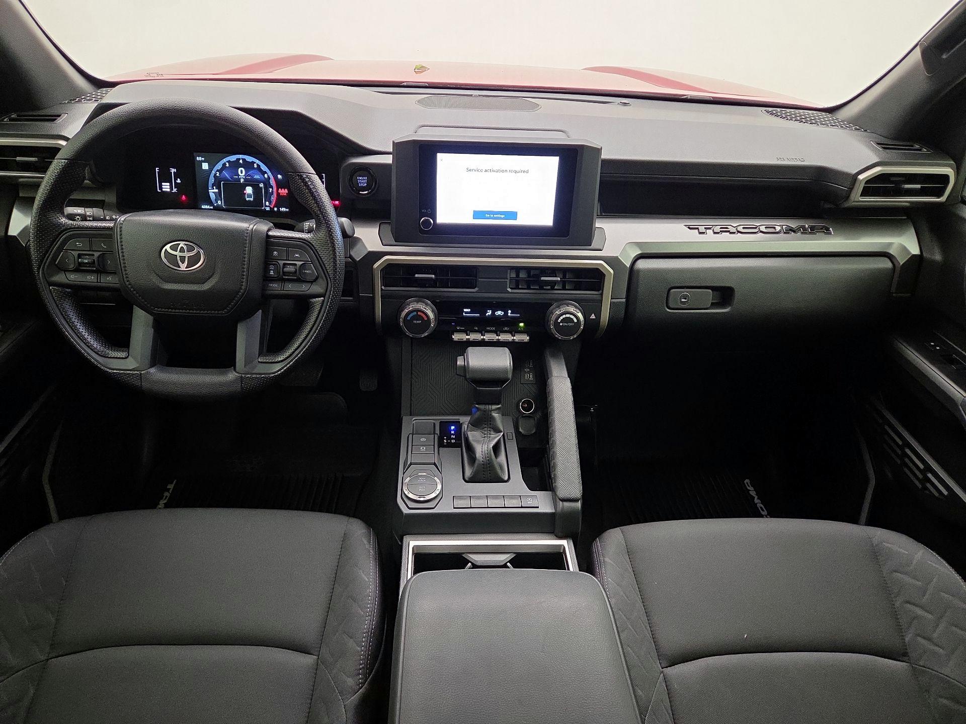 Thumbnail: 2026 Toyota Tacoma - 9