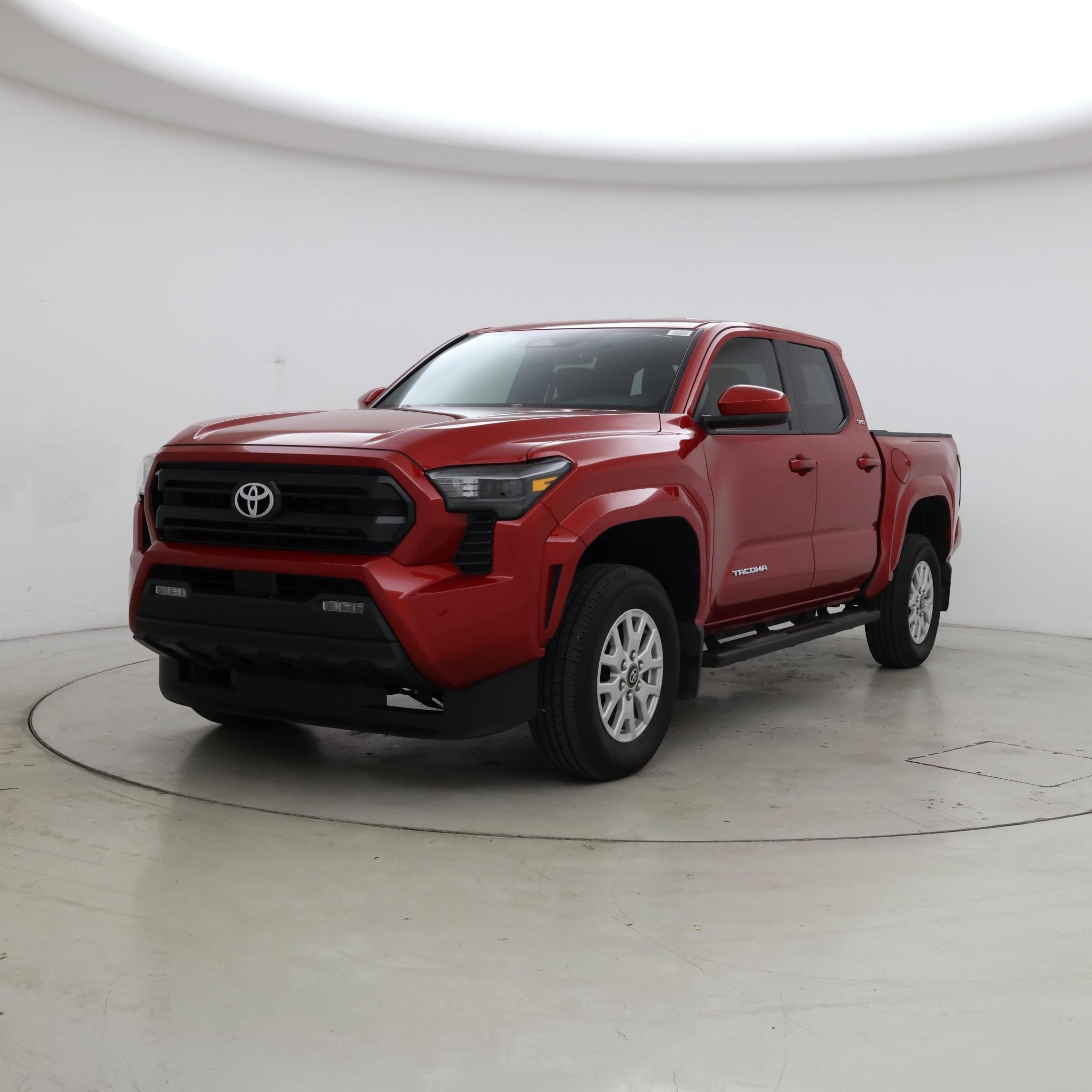 Thumbnail: 2026 Toyota Tacoma - 4