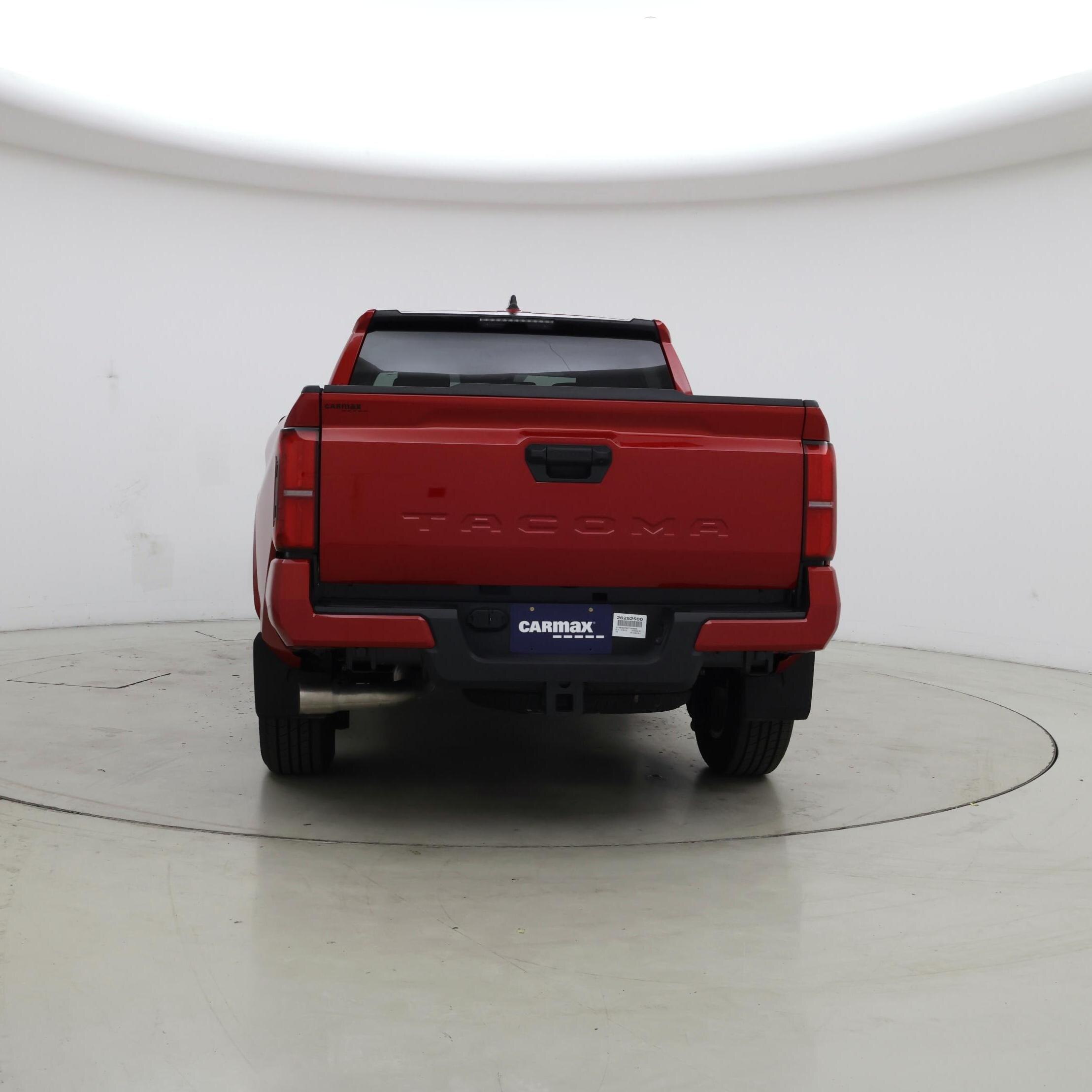 Thumbnail: 2026 Toyota Tacoma - 6