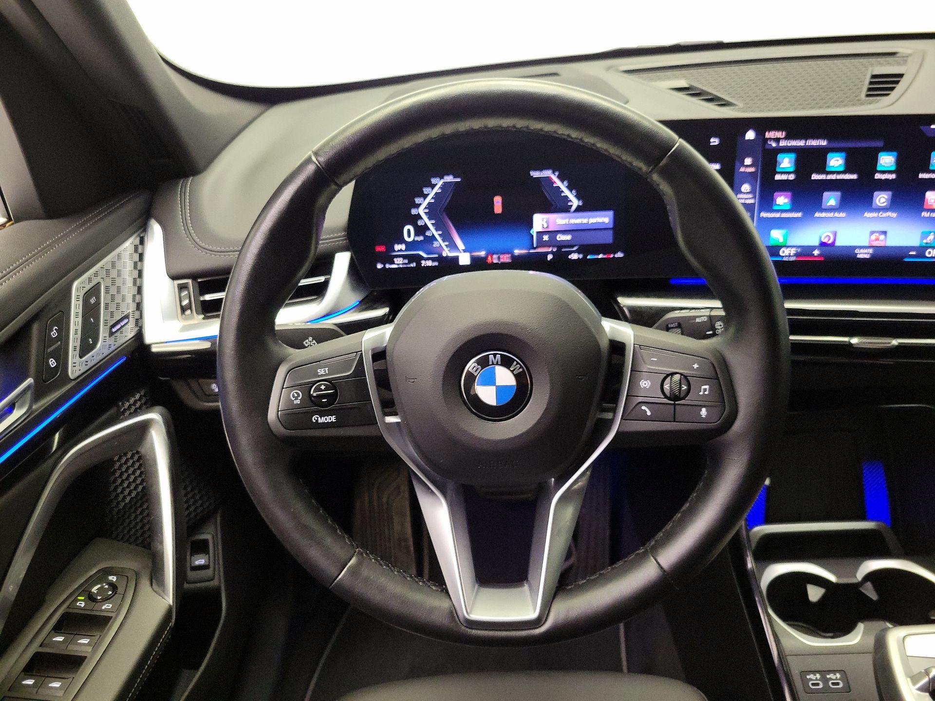 Thumbnail: 2023 BMW X1 - 10