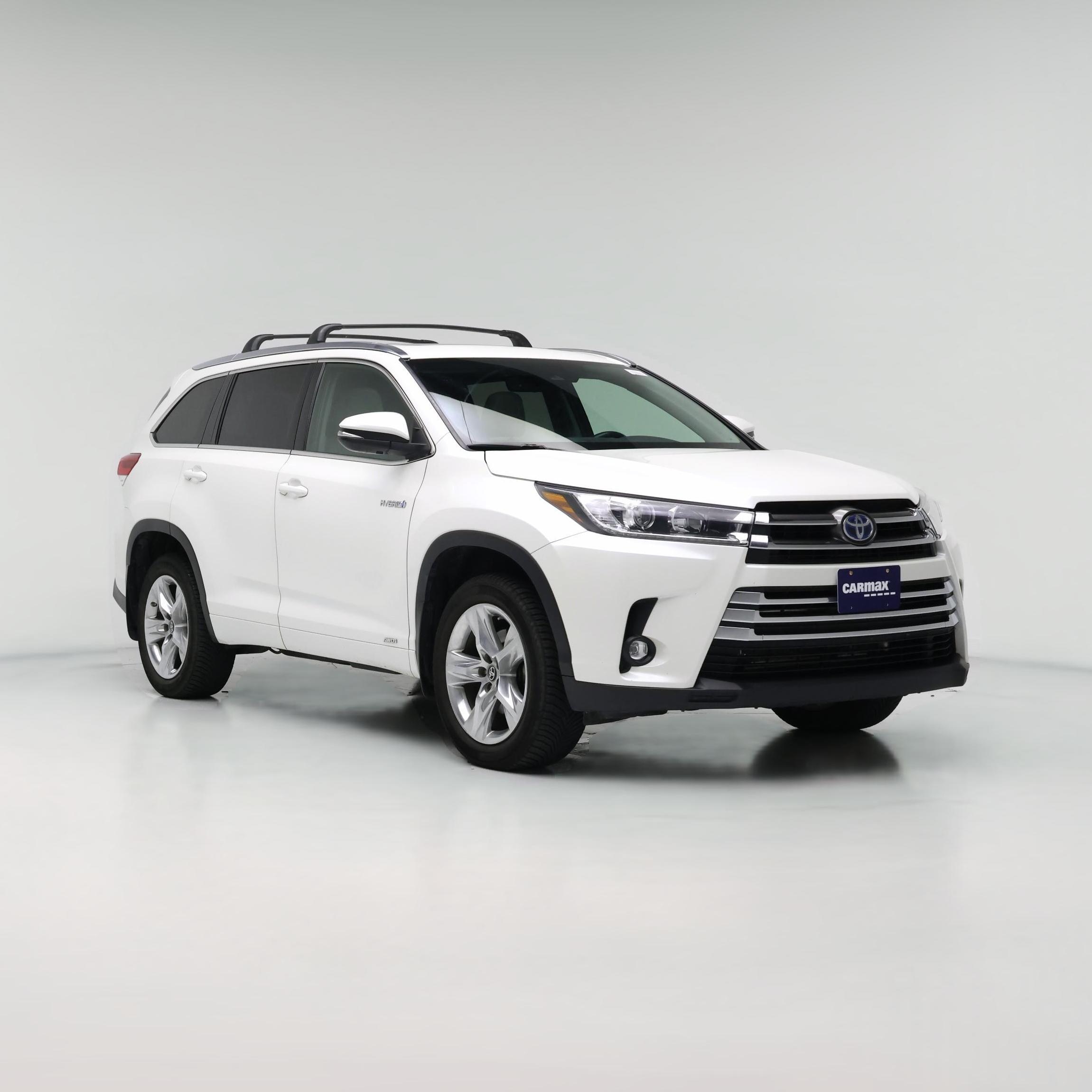 Thumbnail: 2019 Toyota Highlander - 1