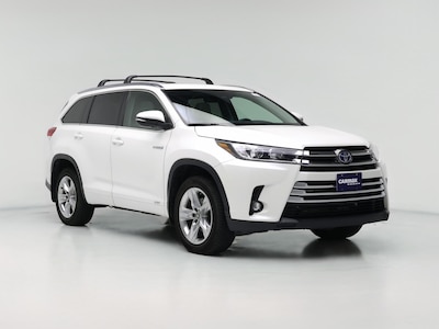 2019 Toyota Highlander Hybrid Limited