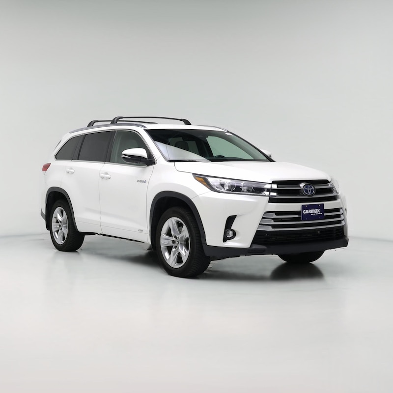 2019 Toyota Highlander Hybrid Limited