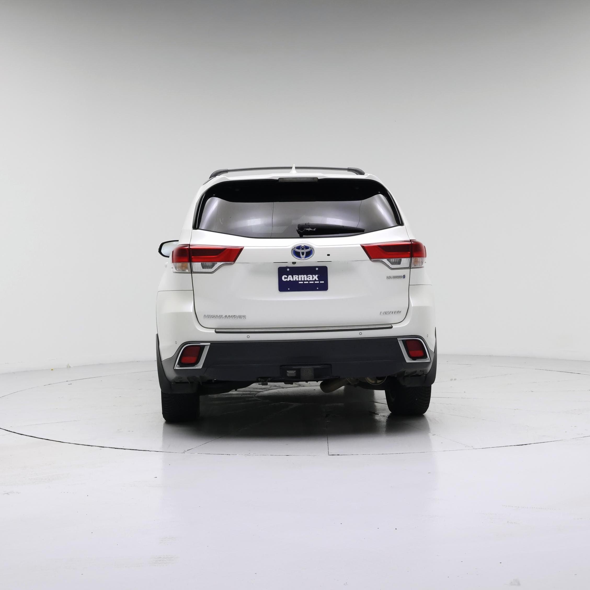 Thumbnail: 2019 Toyota Highlander - 6