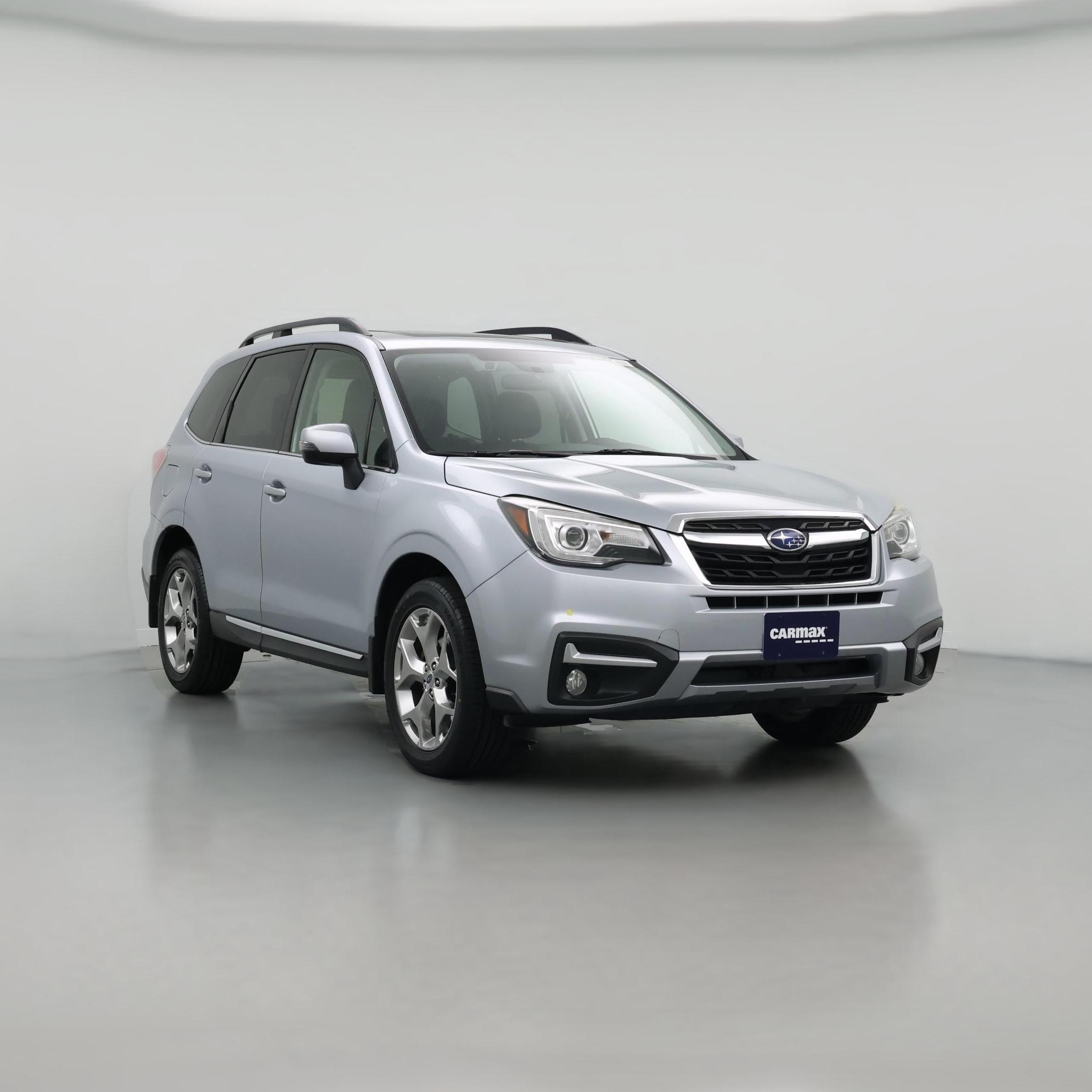 Thumbnail: 2017 Subaru Forester - 1