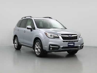 2017 Subaru Forester 2.5I Touring