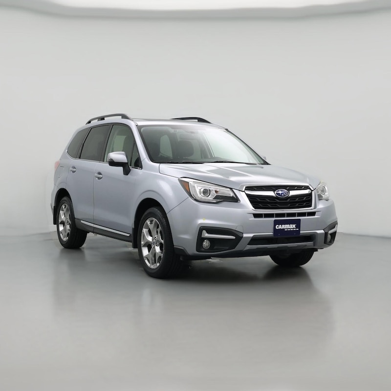 2017 Subaru Forester 2.5I Touring