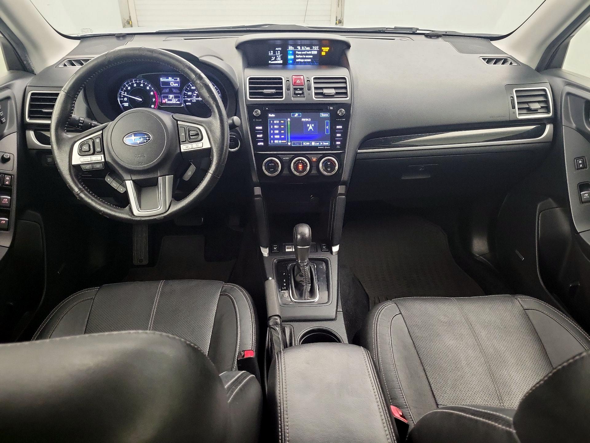 Thumbnail: 2017 Subaru Forester - 9