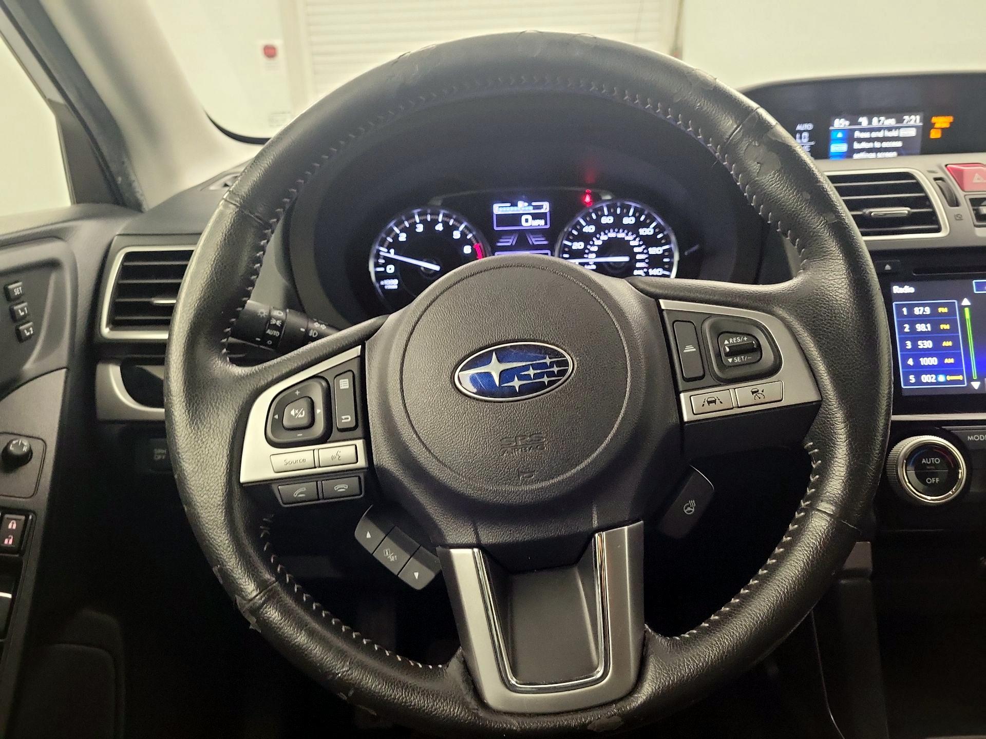 Thumbnail: 2017 Subaru Forester - 10