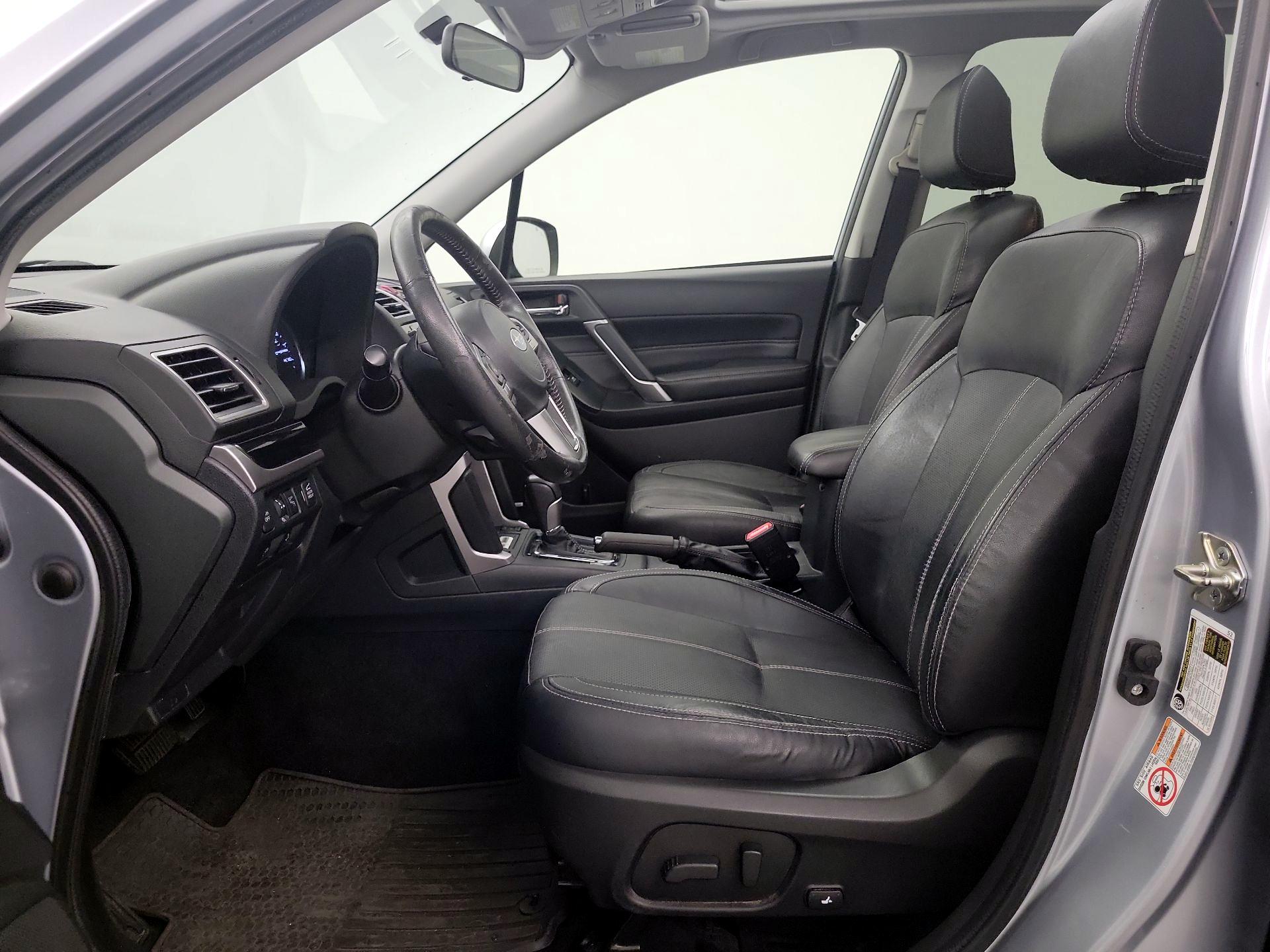 Thumbnail: 2017 Subaru Forester - 11